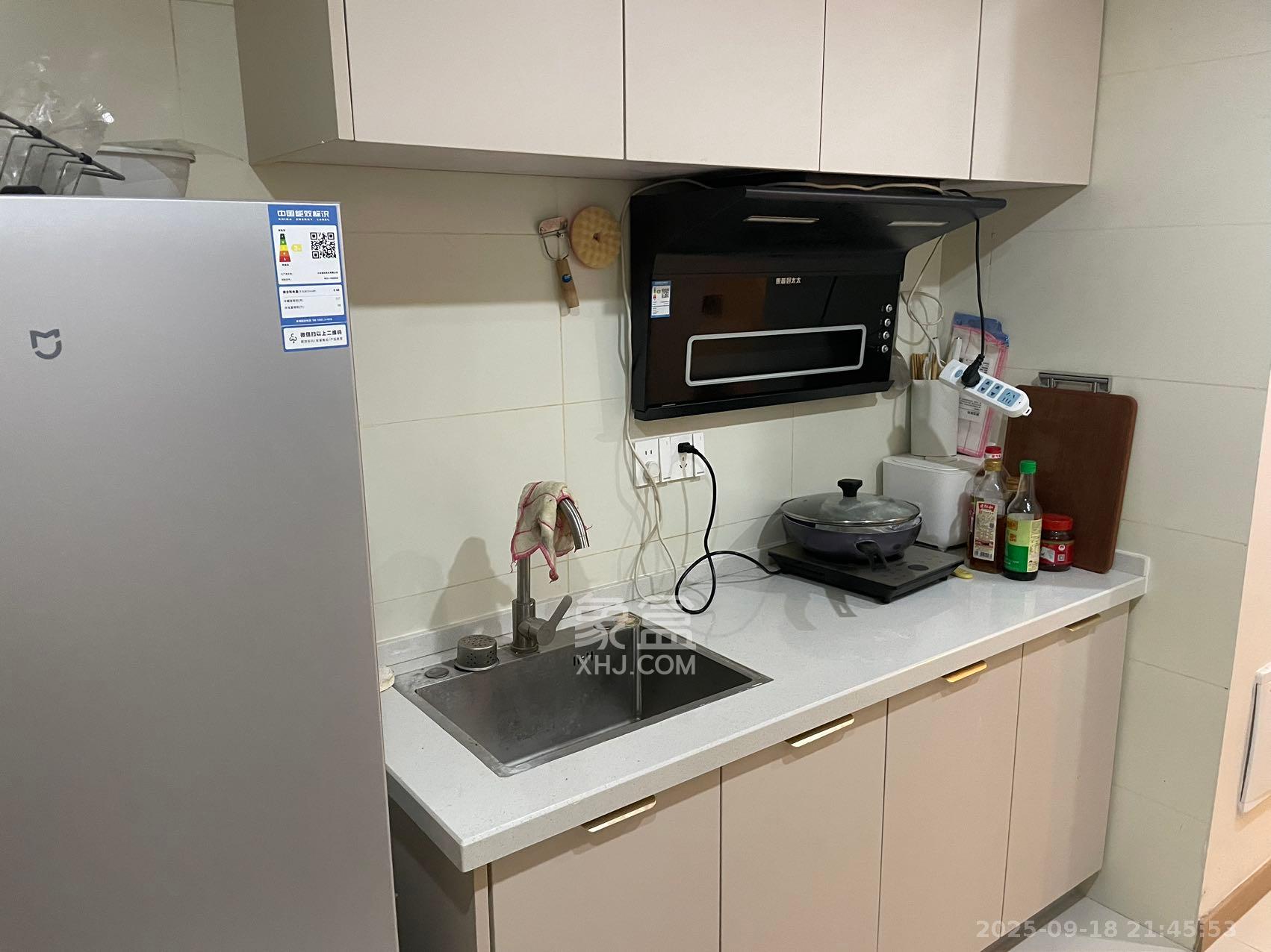 时代MOMA云PARK 1室0厅0卫 2300.0元/月 时代MOMA云PARK 1室0厅0卫 2300.0元/月室内图