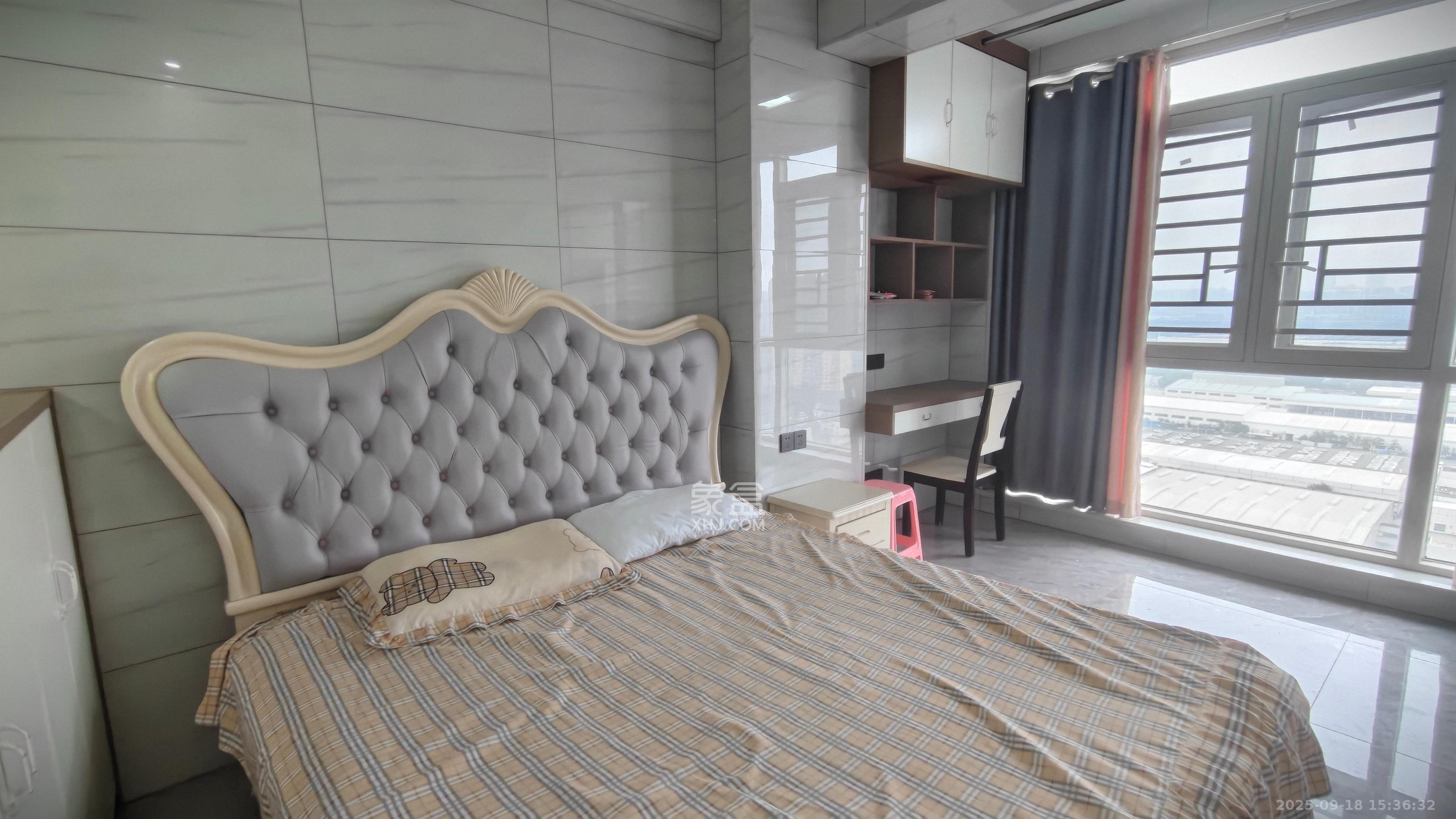 辉宏橄榄城 1室1厅1卫 1500.0元/月 辉宏橄榄城 1室1厅1卫 1500.0元/月室内图