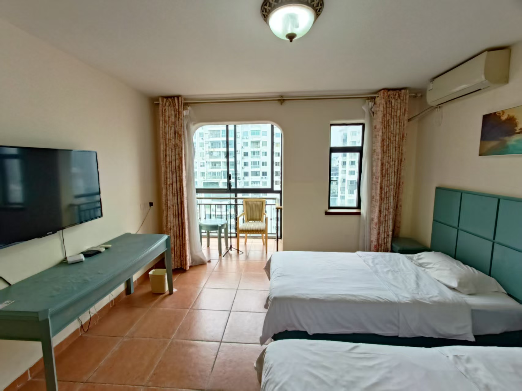 听海南国印象 1室0厅2卫 55.0万 听海南国印象 1室0厅2卫 55.0万室内图