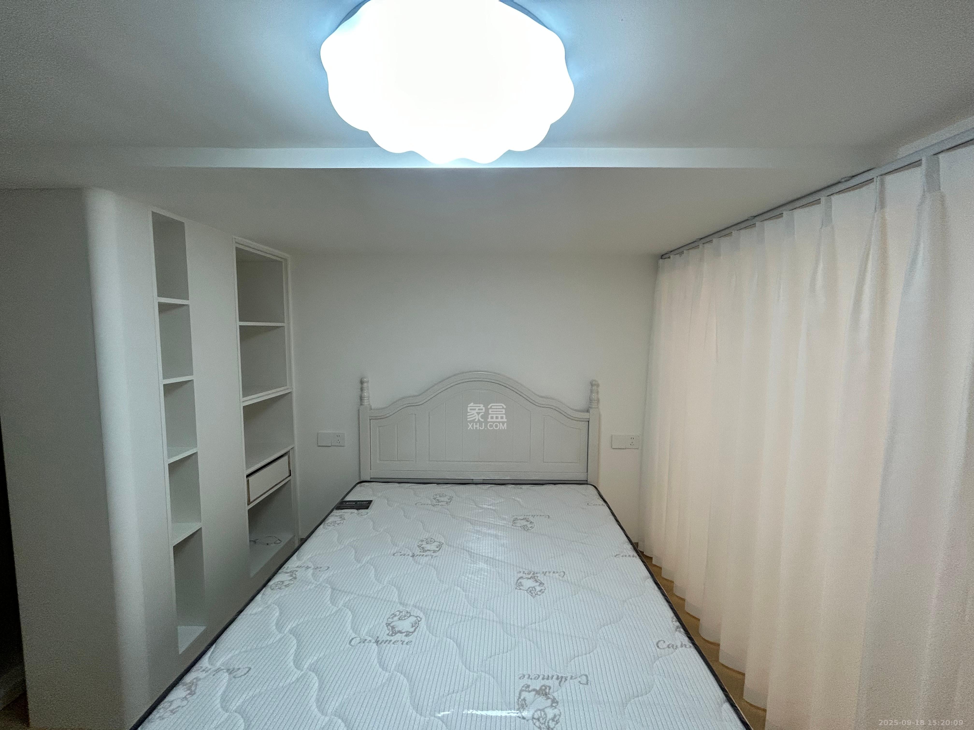 建发养云 2室1厅1卫 3200.0元/月 建发养云 2室1厅1卫 3200.0元/月室内图