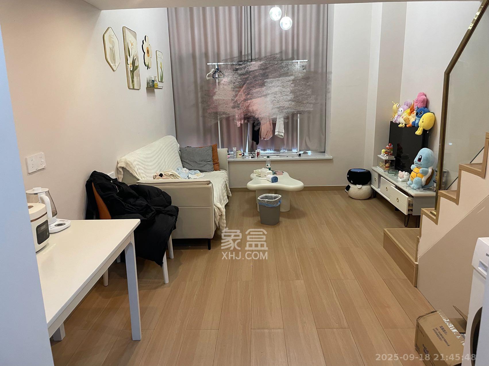 时代MOMA云PARK 1室0厅0卫 2300.0元/月 时代MOMA云PARK 1室0厅0卫 2300.0元/月室内图