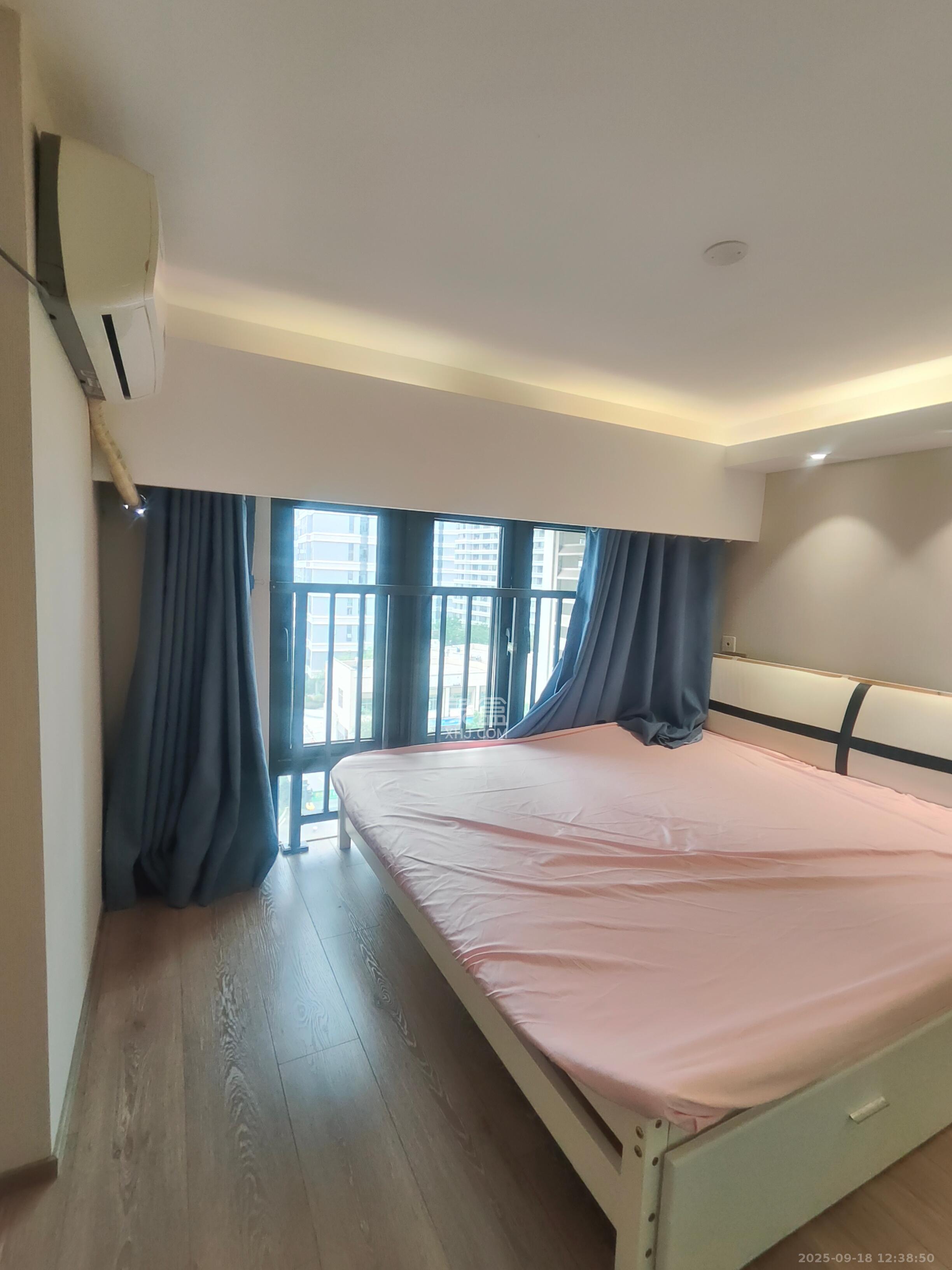 华远海蓝郡 1室0厅0卫 1400.0元/月 华远海蓝郡 1室0厅0卫 1400.0元/月室内图