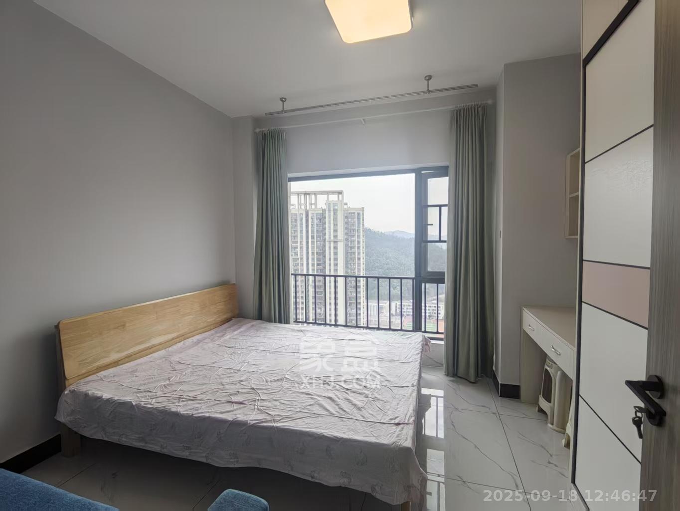 佳兆业云顶梅溪湖（佳兆业梅溪荟）  1室1厅1卫    1900.0元/月室内图