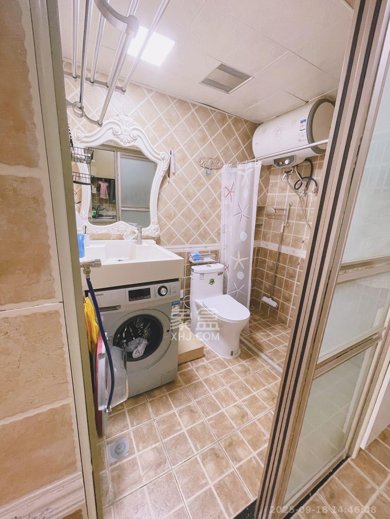 摩天一号  1室1厅1卫    2400.0元/月室内图