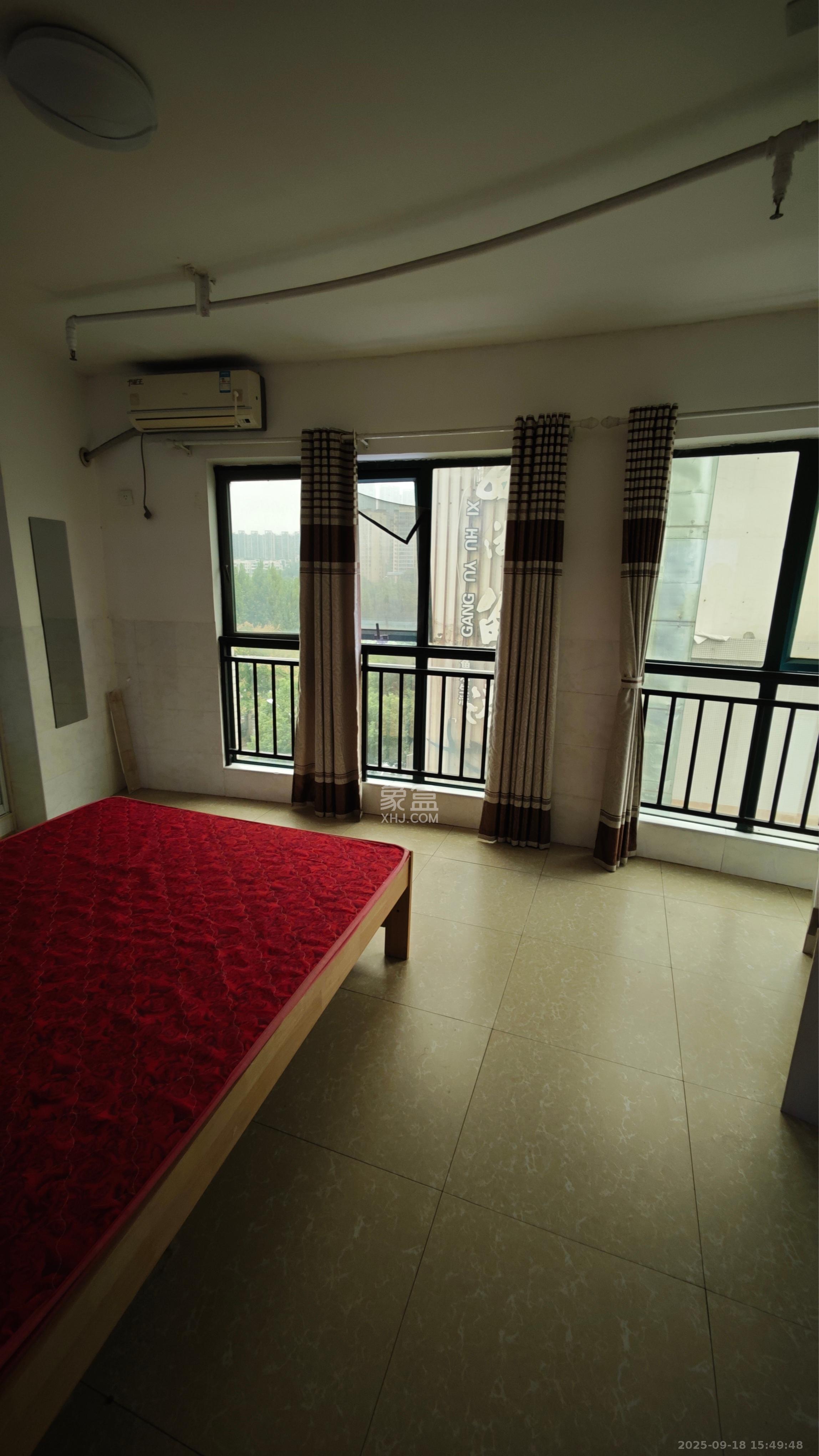 湖韵佳苑  2室1厅1卫    1600.0元/月室内图