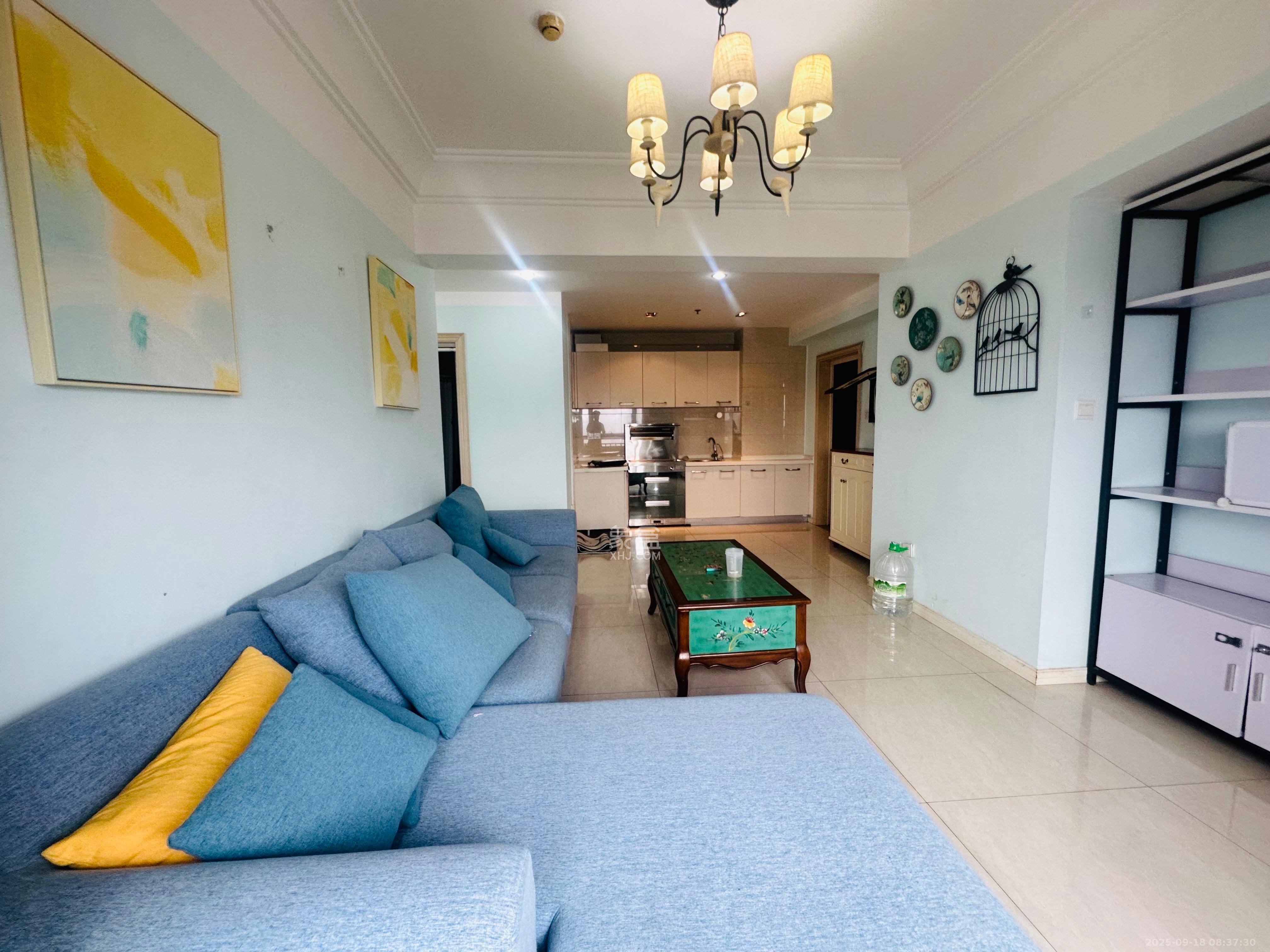 西子一间  2室2厅1卫    2300.0元/月 西子一间  2室2厅1卫    2300.0元/月室内图