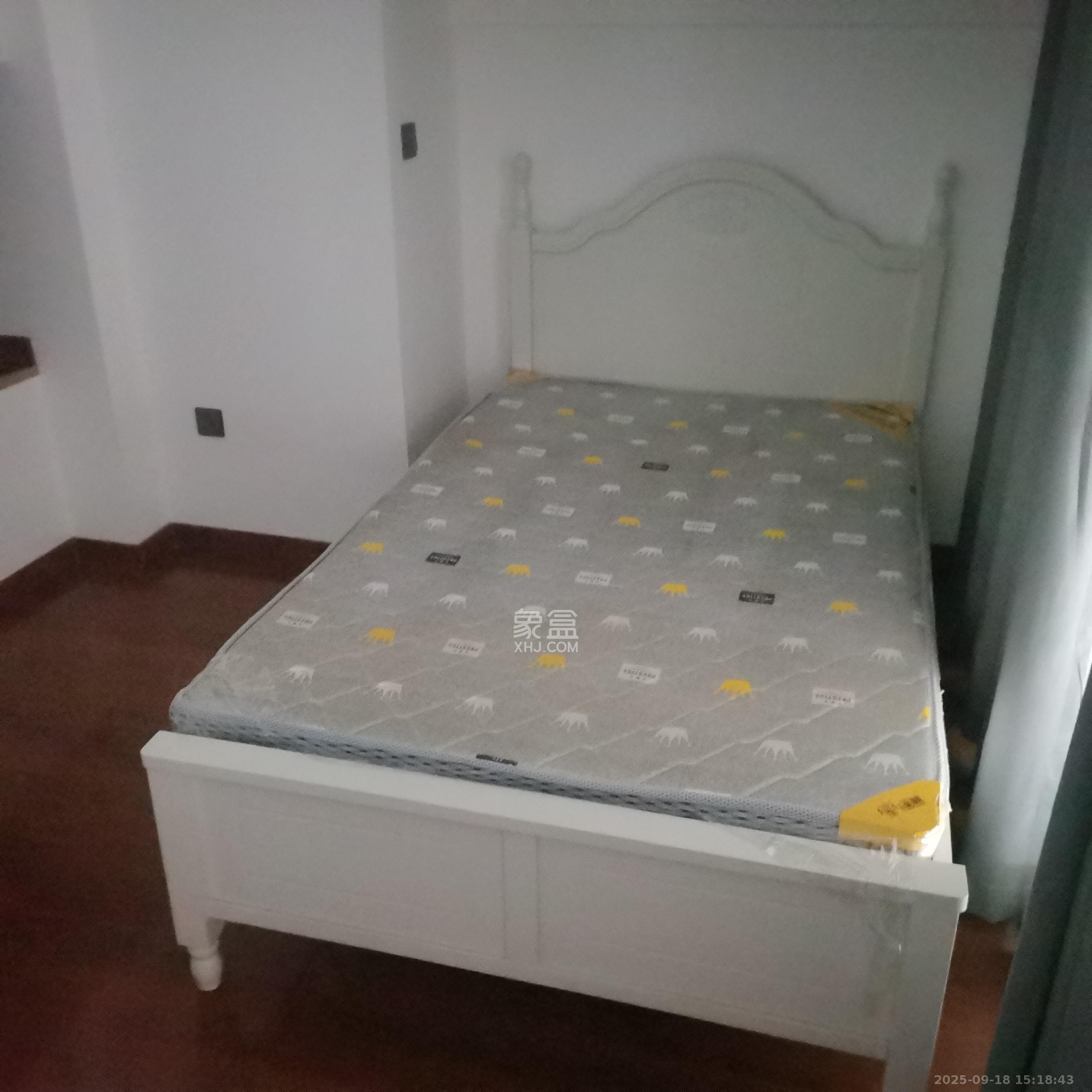 碧桂园印象 1室0厅0卫 2100.0元/月 碧桂园印象 1室0厅0卫 2100.0元/月室内图