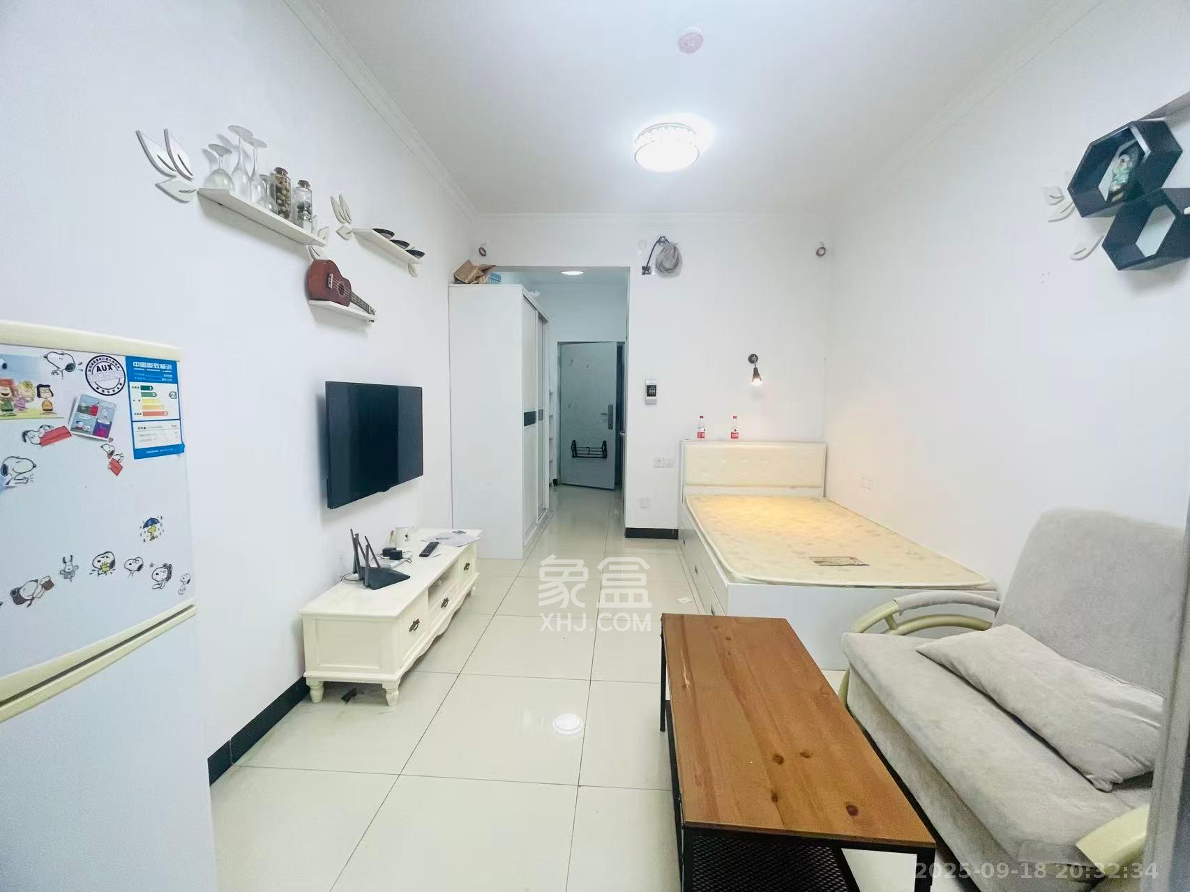 怡海星城  1室1厅1卫    850.0元/月室内图