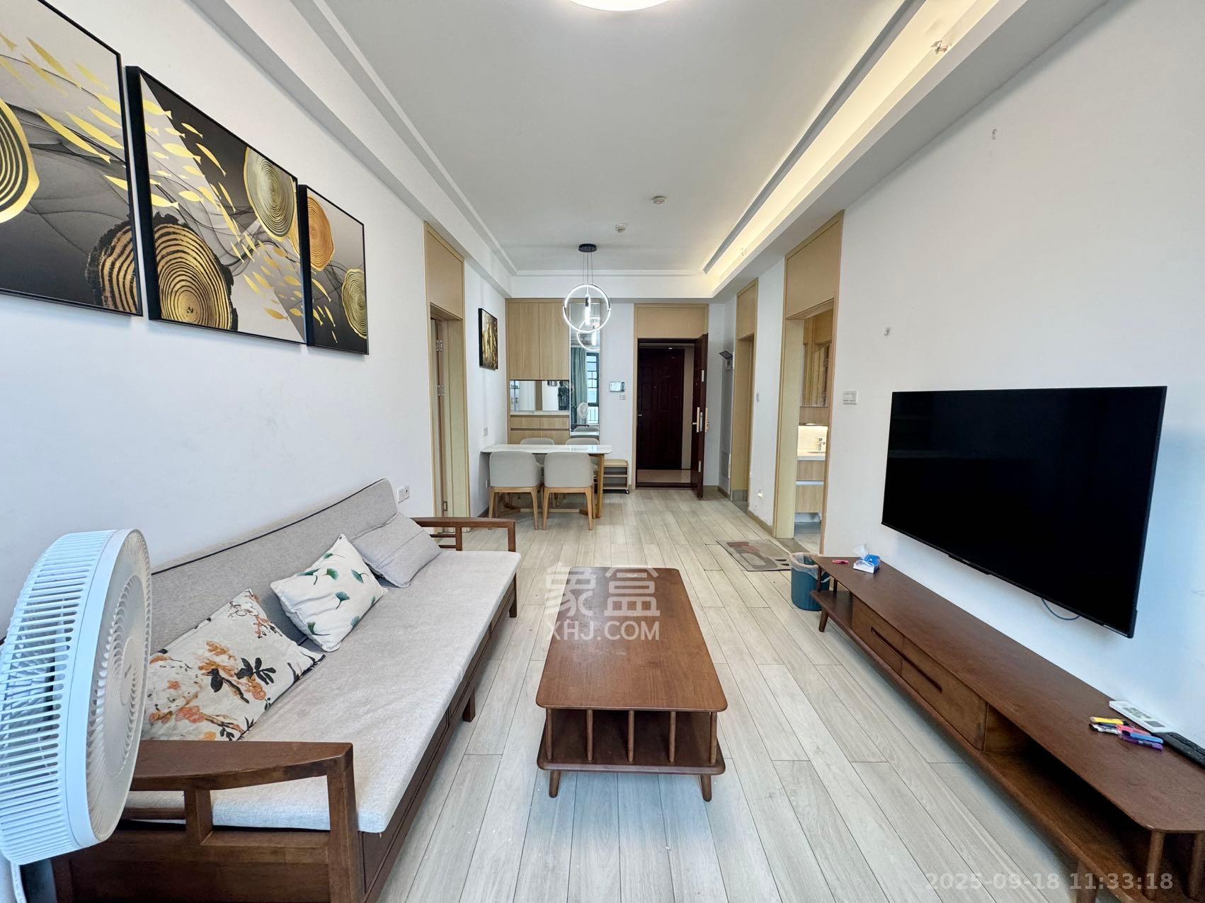 启迪协信中心 2室1厅1卫 2500.0元/月 启迪协信中心 2室1厅1卫 2500.0元/月室内图