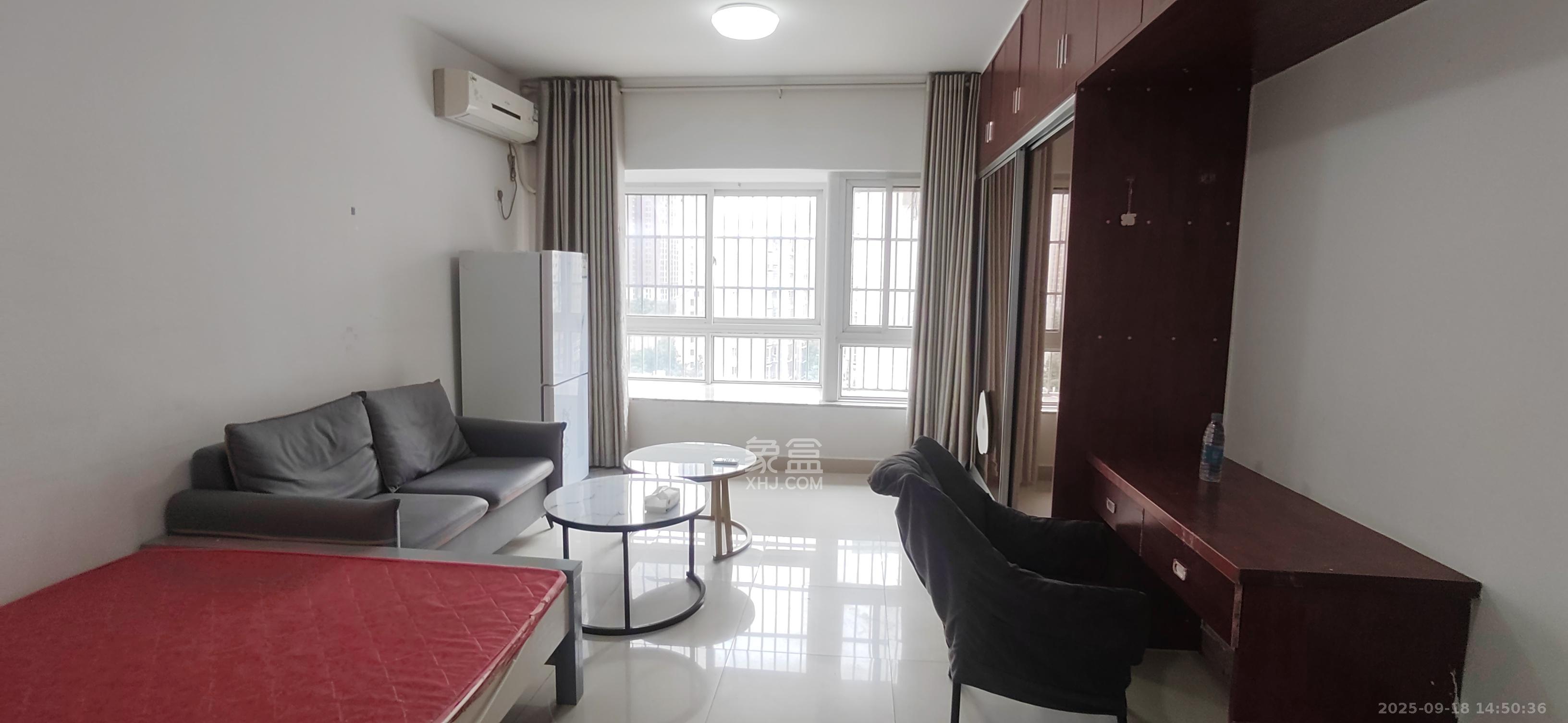 昌和商业中心/昌和国际 1室1厅1卫 1200.0元/月 昌和商业中心/昌和国际 1室1厅1卫 1200.0元/月室内图