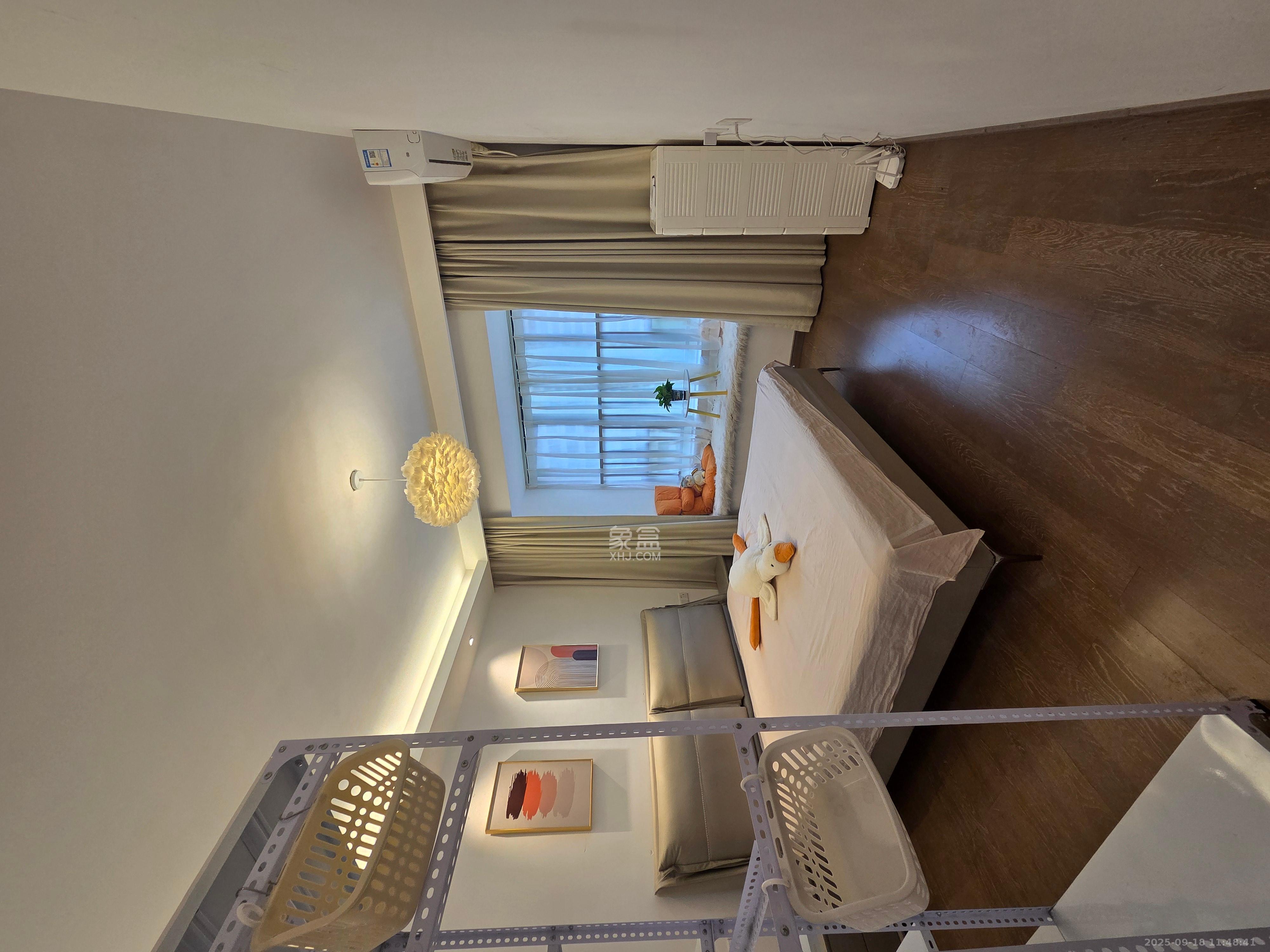 龙湖铂金中心(龙湖春江郦城) 1室0厅0卫 4500.0元/月 龙湖铂金中心(龙湖春江郦城) 1室0厅0卫 4500.0元/月室内图