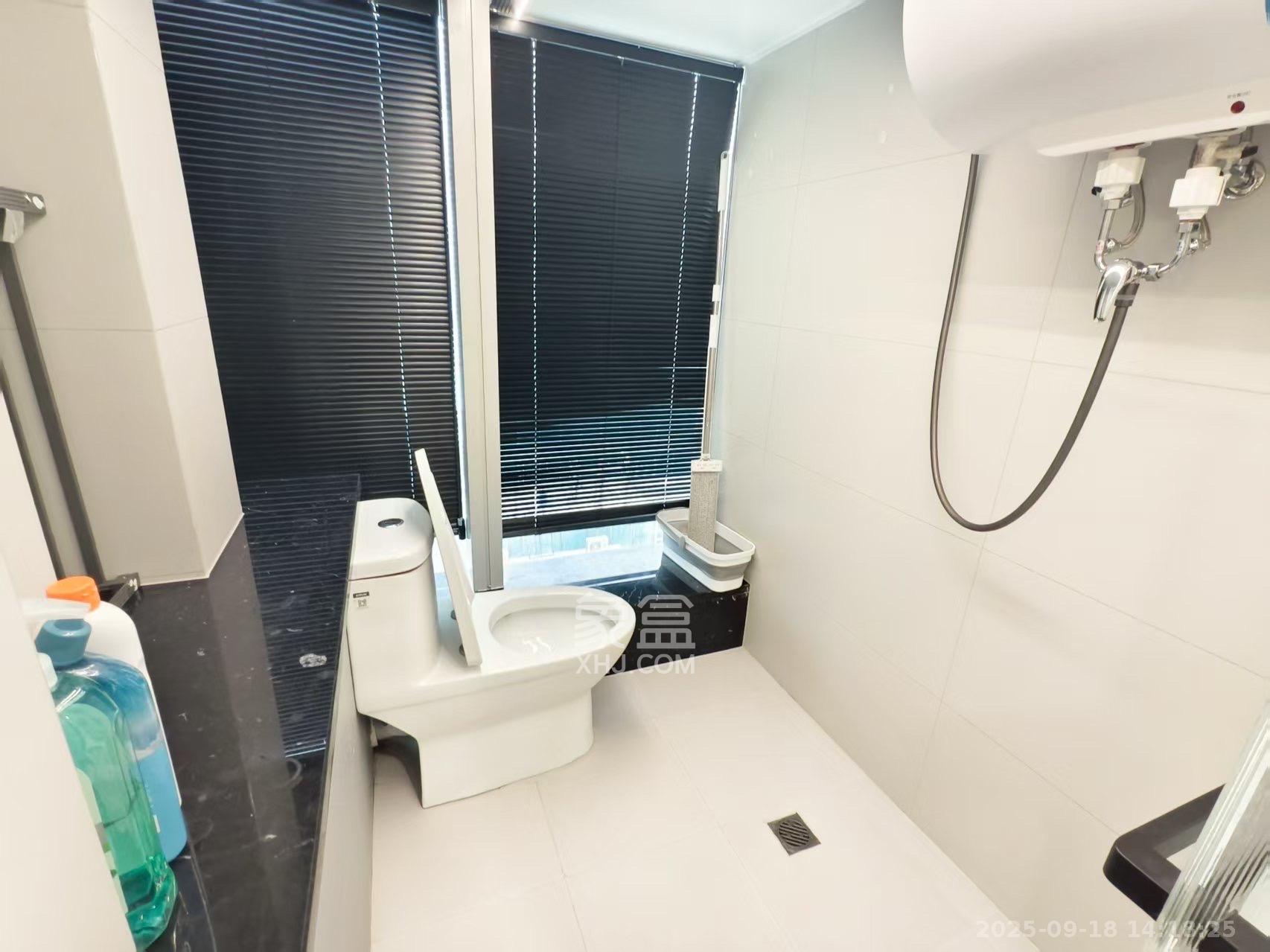 敬天广场  1室1厅2卫    4500.0元/月室内图