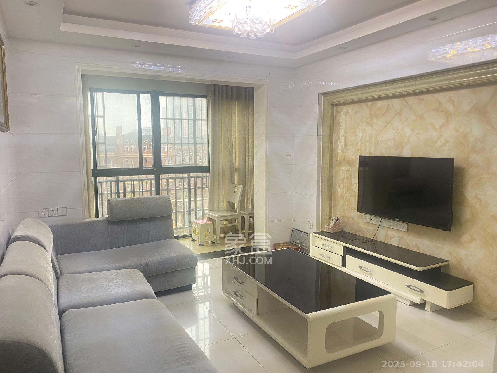 高林仕家 2室1厅1卫 2000.0元/月 高林仕家 2室1厅1卫 2000.0元/月室内图