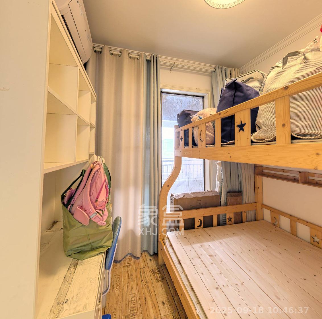 梅溪湖金茂悦（金悦雅苑）  3室2厅1卫    3000.0元/月室内图