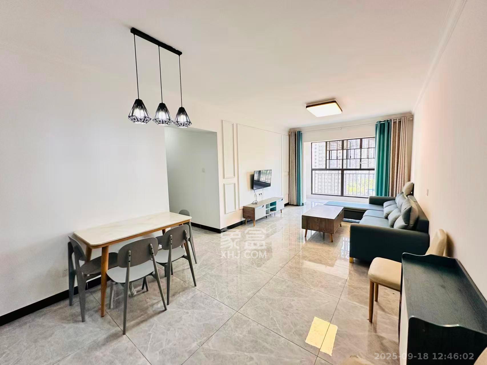 钰龙天下二期(钰龙佳园) 2室2厅2卫 2100.0元/月 钰龙天下二期(钰龙佳园) 2室2厅2卫 2100.0元/月室内图