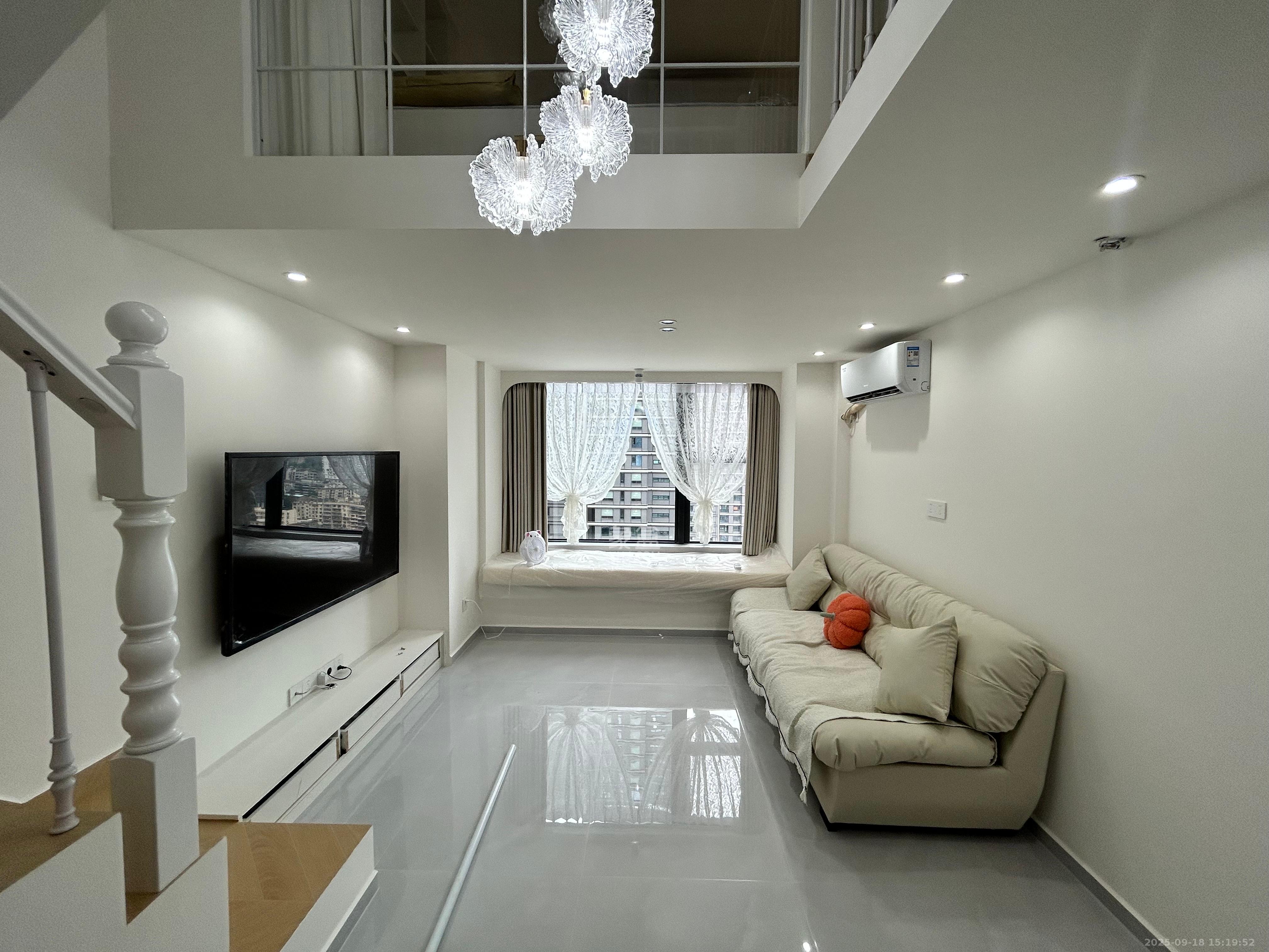 建发养云 2室1厅1卫 3200.0元/月 建发养云 2室1厅1卫 3200.0元/月室内图