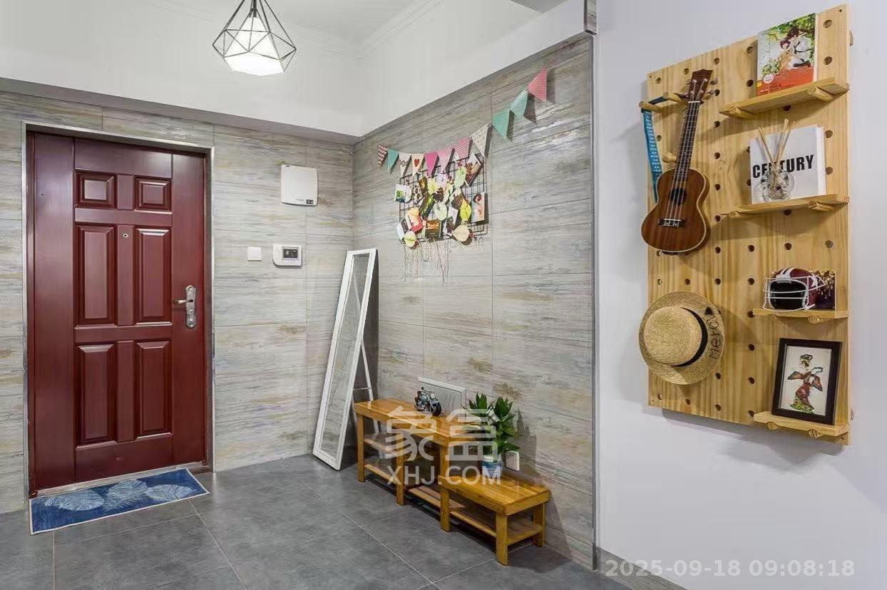 中信凯旋蓝岸(中信新城三期) 1室1厅1卫 1400.0元/月 中信凯旋蓝岸(中信新城三期) 1室1厅1卫 1400.0元/月室内图