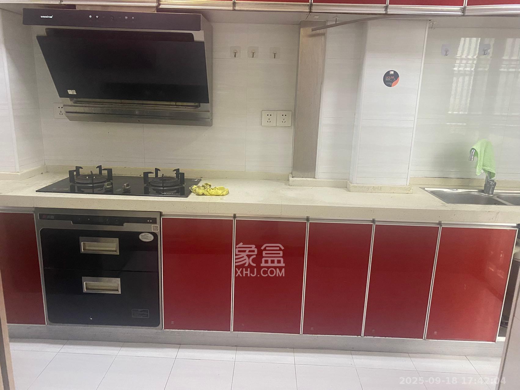 高林仕家  2室1厅1卫   2000.00元/月室内图