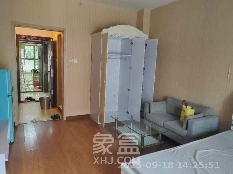 花漾年华(桂花园) 1室1厅1卫 1100.0元/月 花漾年华(桂花园) 1室1厅1卫 1100.0元/月室内图