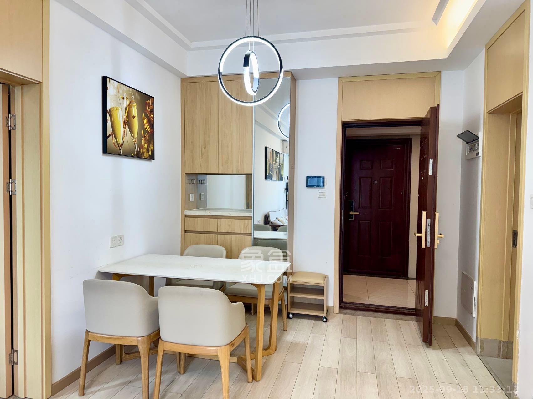 启迪协信中心 2室1厅1卫 2500.0元/月 启迪协信中心 2室1厅1卫 2500.0元/月室内图