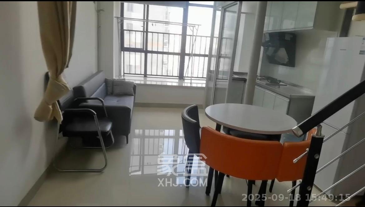 麓江春 2室1厅1卫 2200.0元/月 麓江春 2室1厅1卫 2200.0元/月室内图