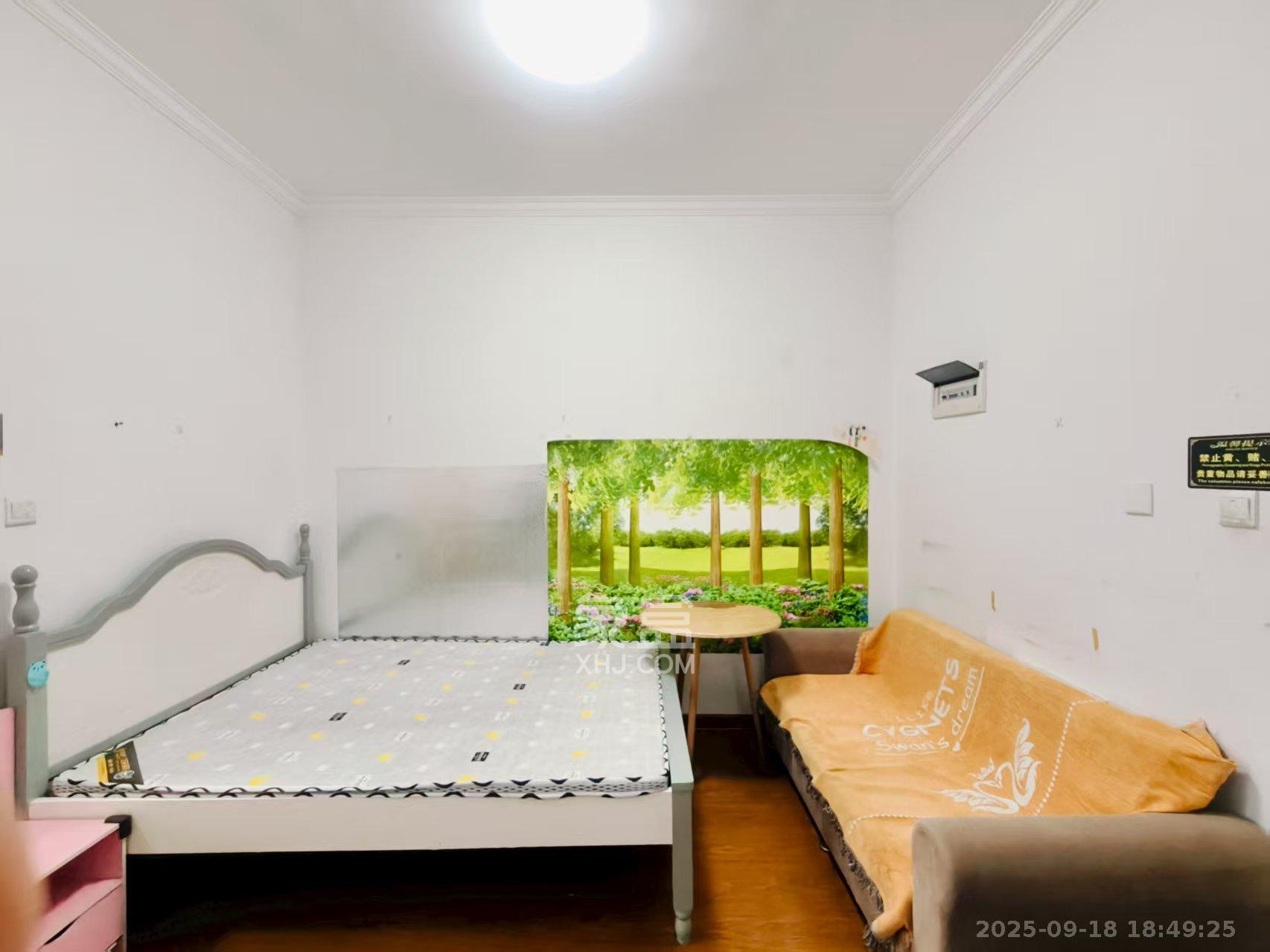 光明城市(星辰青年城) 2室2厅1卫 1200.0元/月 光明城市(星辰青年城) 2室2厅1卫 1200.0元/月室内图