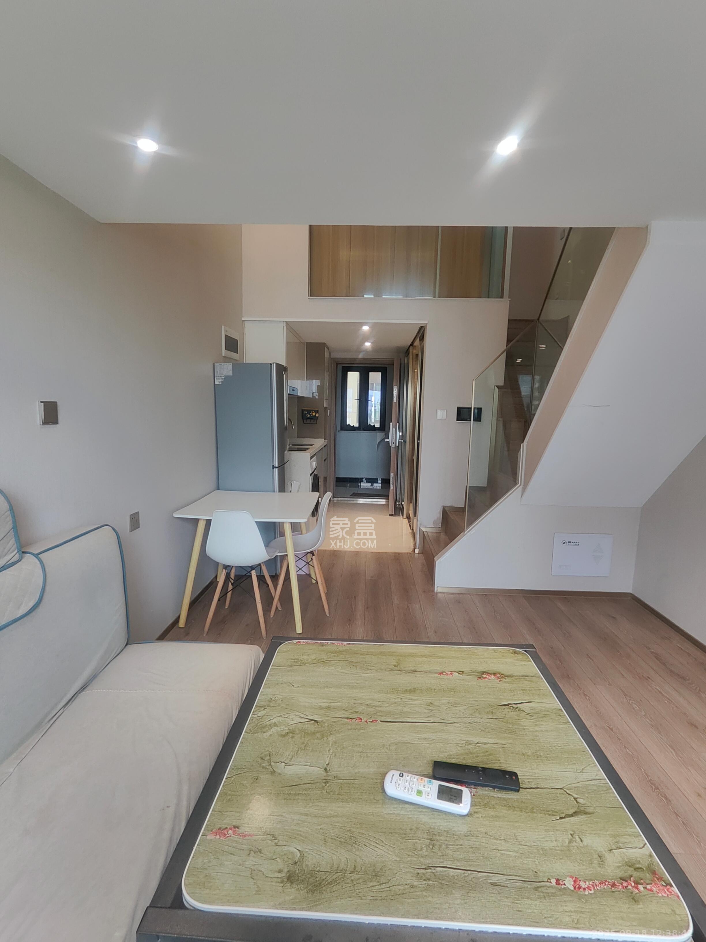 华远海蓝郡 1室0厅0卫 1400.0元/月 华远海蓝郡 1室0厅0卫 1400.0元/月室内图