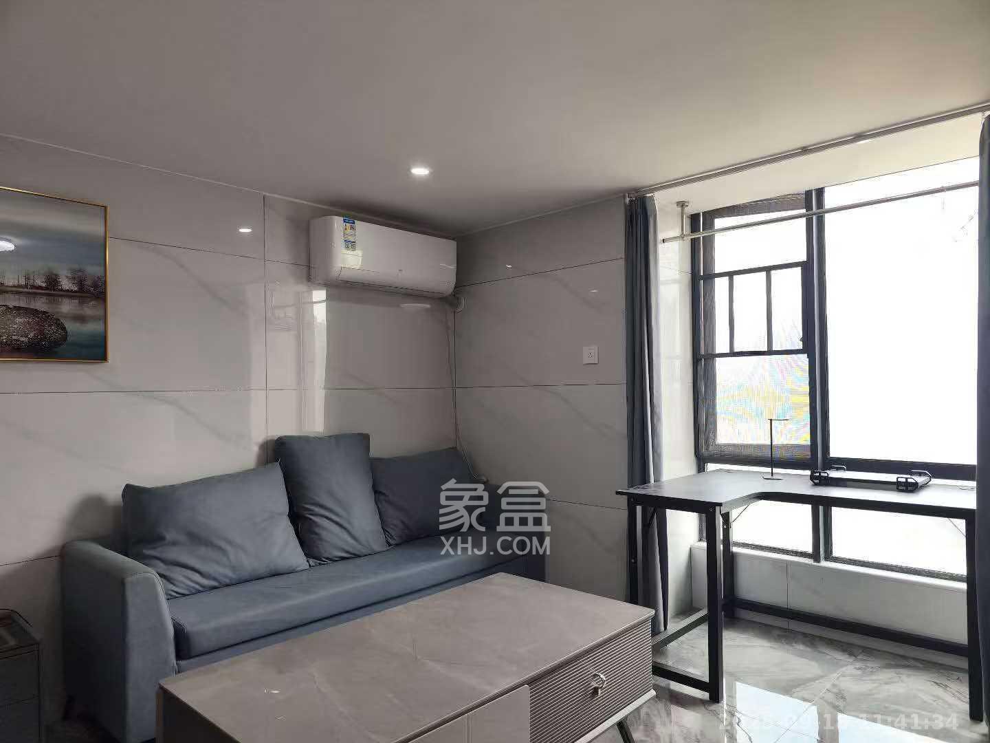 天麓轻奢国际 1室1厅1卫 1250.0元/月 天麓轻奢国际 1室1厅1卫 1250.0元/月室内图