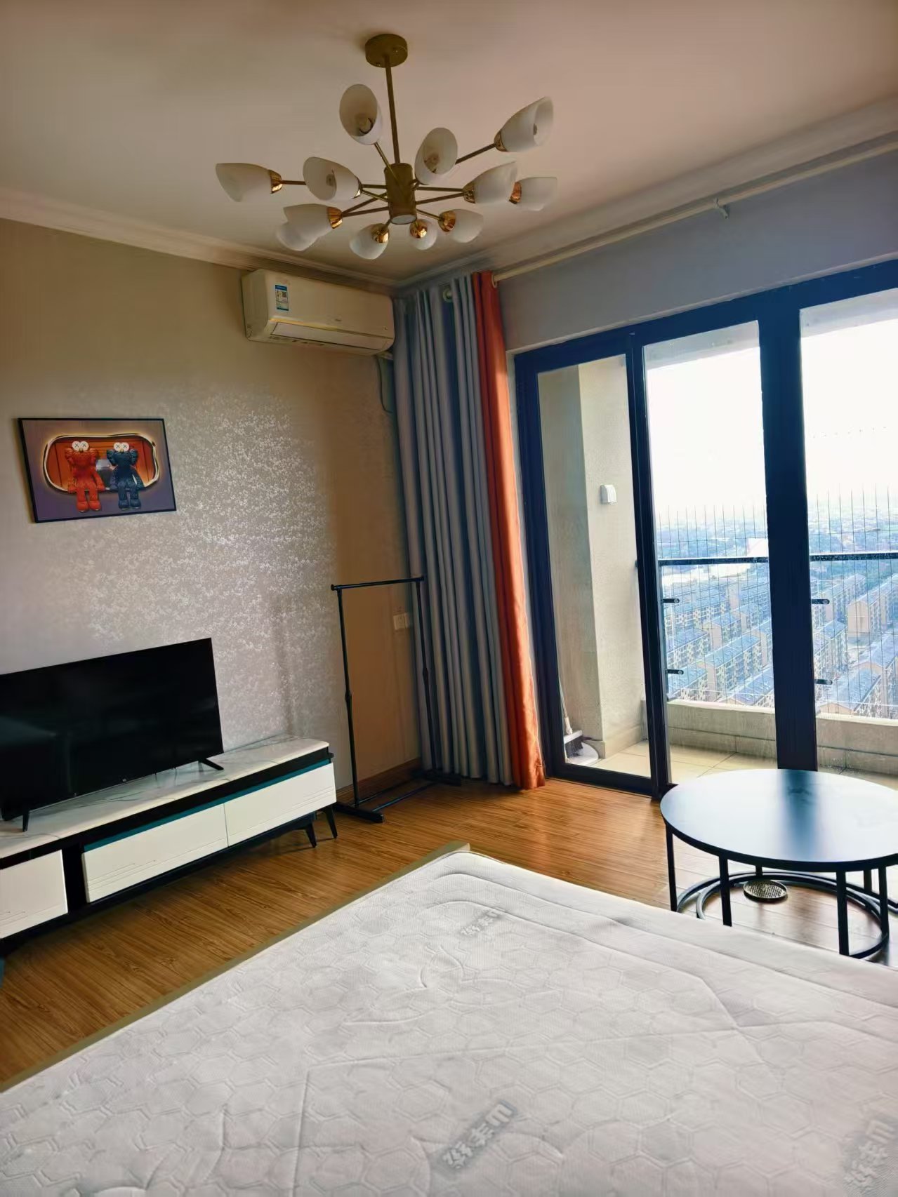 华耀碧桂园十里江湾誉峯 1室1厅1卫 1400.0元/月 华耀碧桂园十里江湾誉峯 1室1厅1卫 1400.0元/月户型图