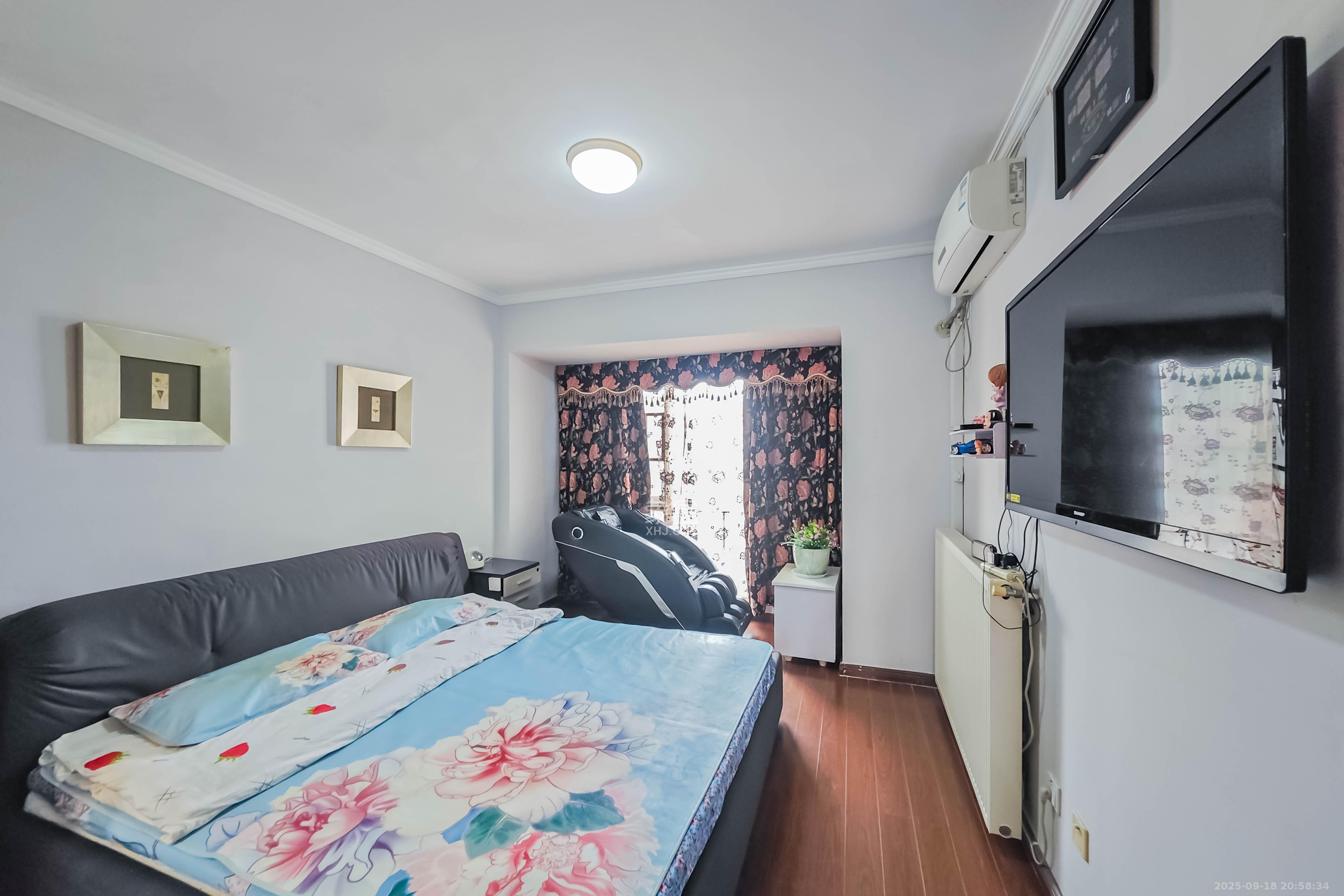 万科金域华府三四期 4室2厅2卫 110.0万 万科金域华府三四期 4室2厅2卫 110.0万卧室