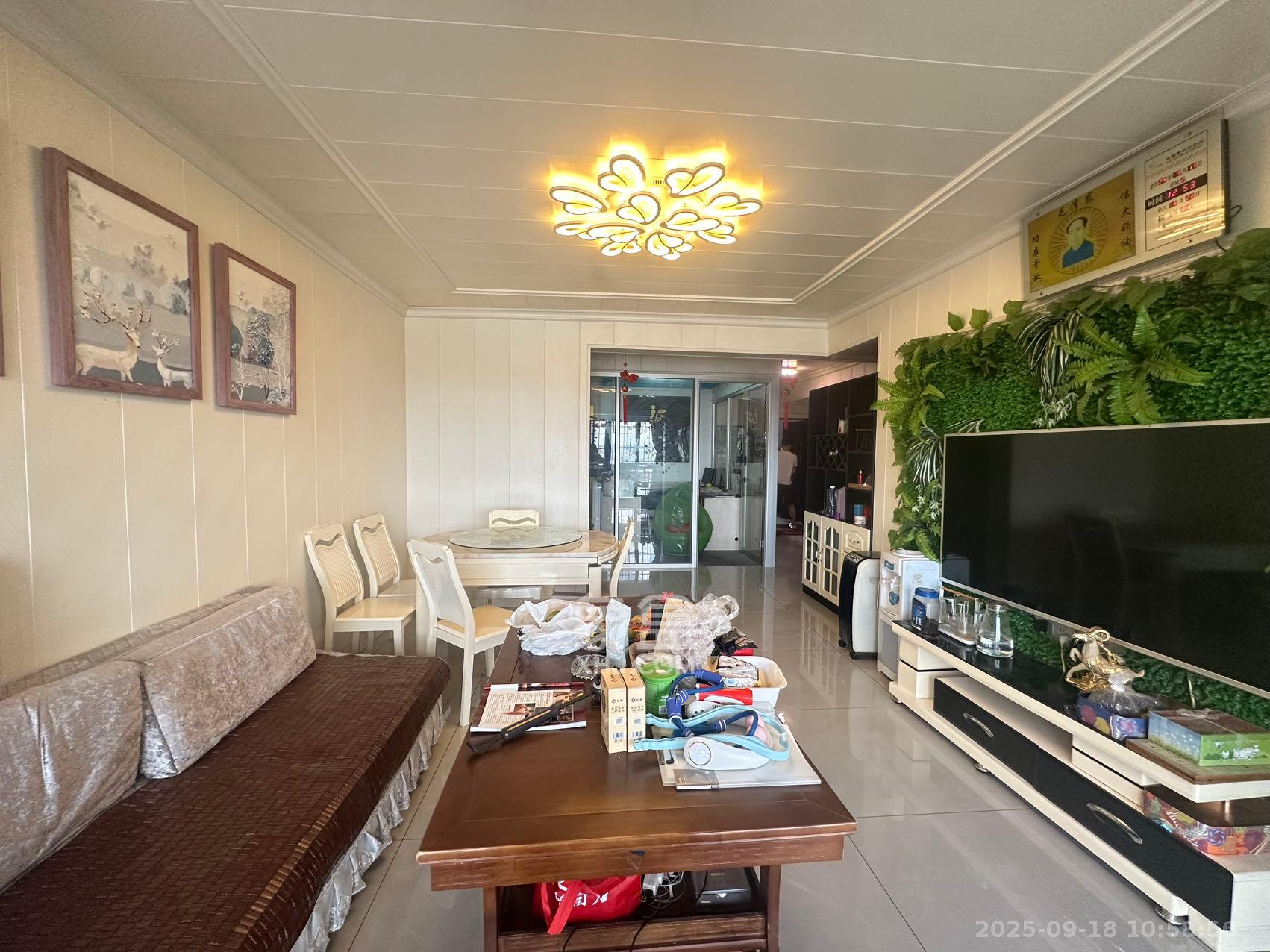 长永佳苑  3室2厅1卫    1700.0元/月室内图