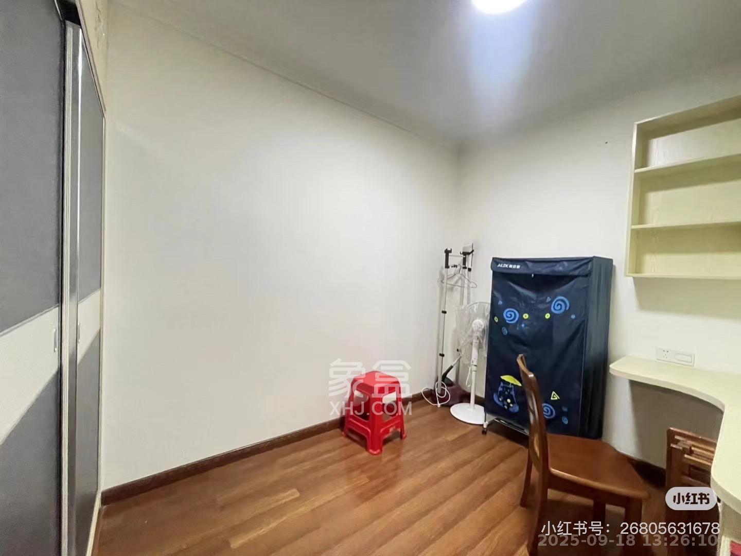 天鸿天府（天鸿中央大院）  3室2厅1卫    2900.0元/月室内图