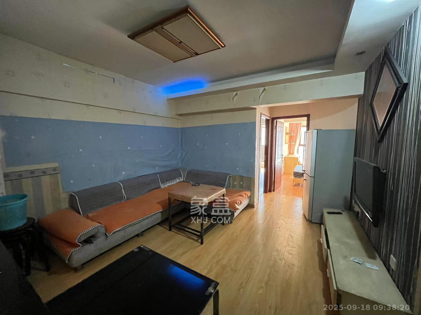 中盛小家碧寓 2室1厅1卫 1600.0元/月 中盛小家碧寓 2室1厅1卫 1600.0元/月室内图