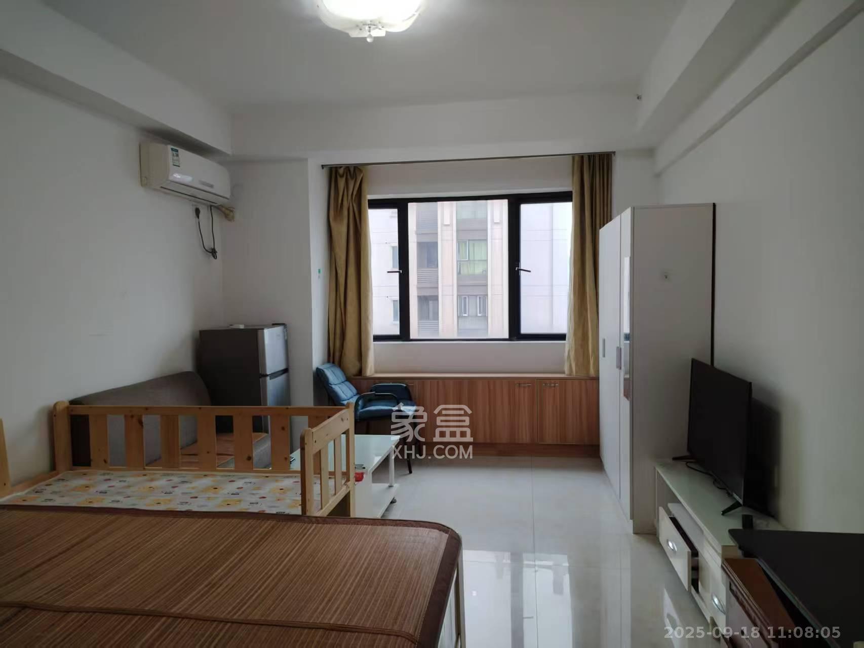 协信星澜汇 1室1厅1卫 1800.0元/月 协信星澜汇 1室1厅1卫 1800.0元/月室内图