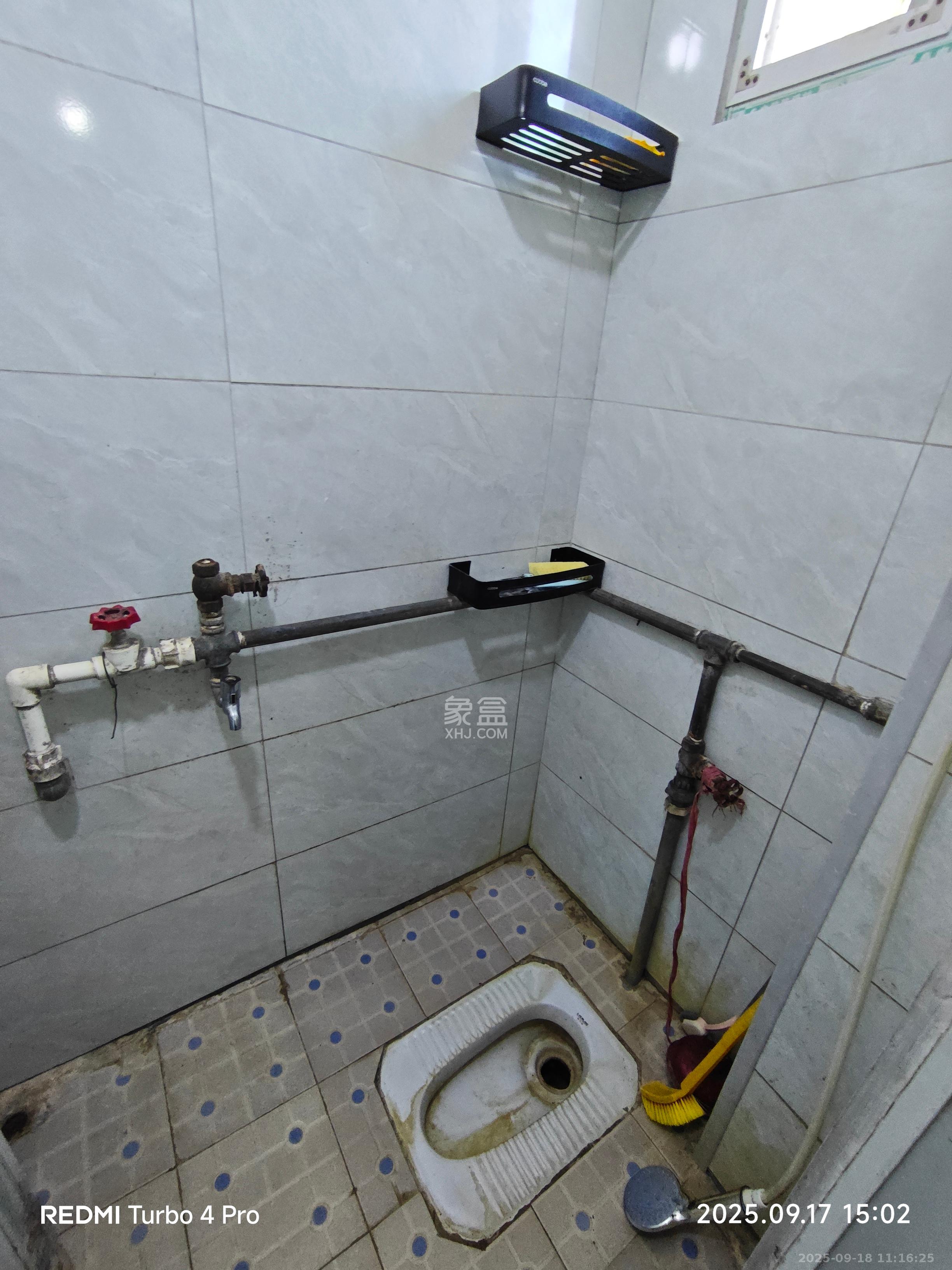 望月湖小区六片（湖中社区六片小区）  2室1厅1卫    1300.0元/月室内图