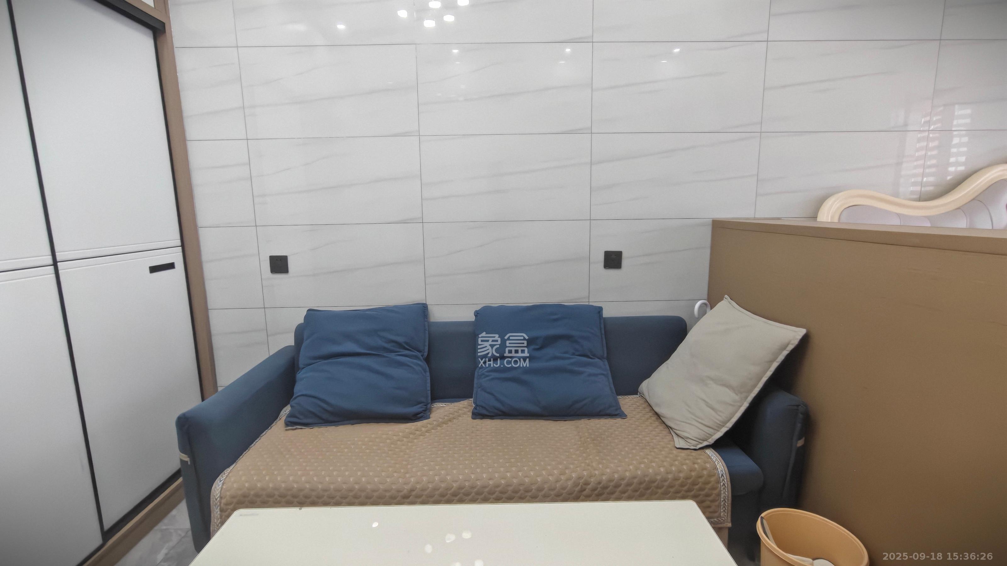 辉宏橄榄城 1室1厅1卫 1500.0元/月 辉宏橄榄城 1室1厅1卫 1500.0元/月室内图