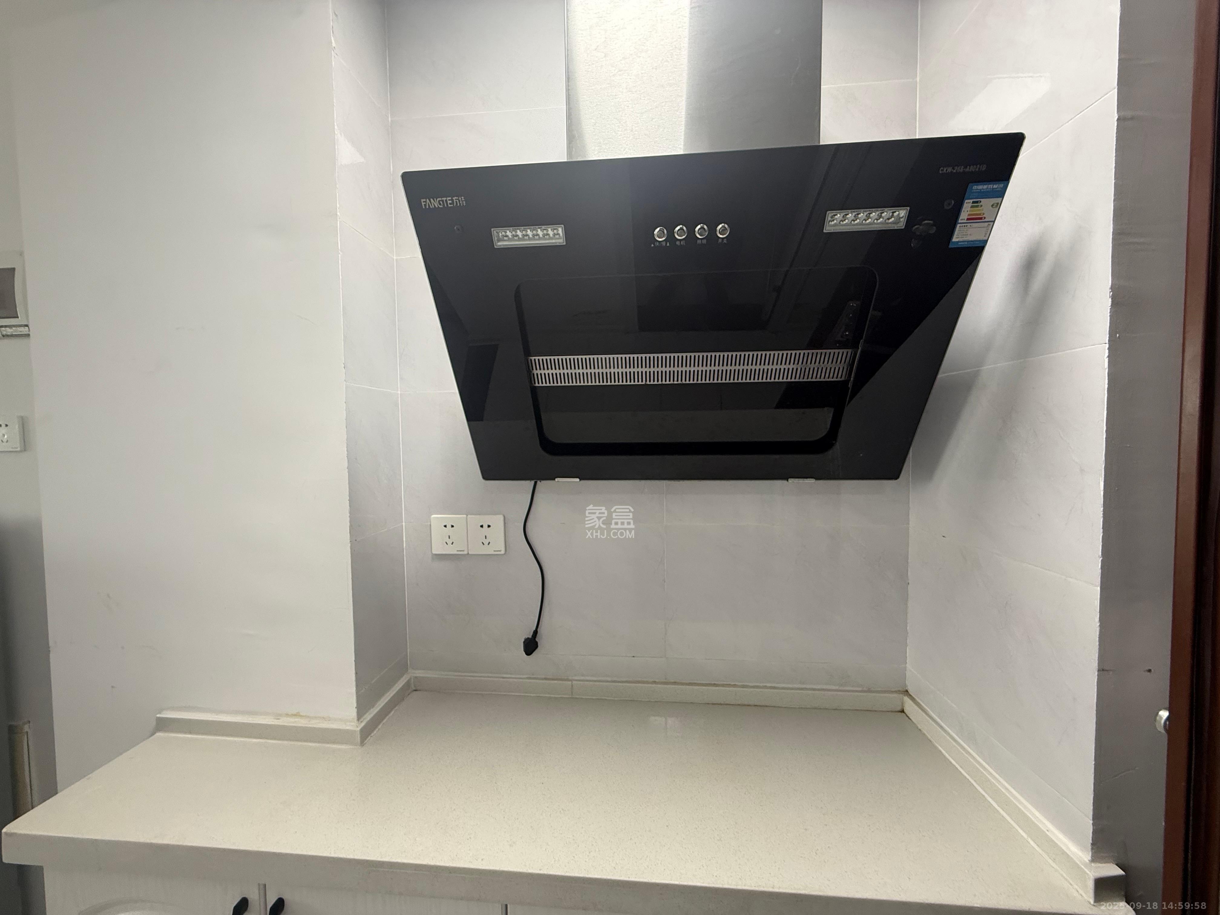 惠通才郡  1室1厅1卫   1500.00元/月室内图