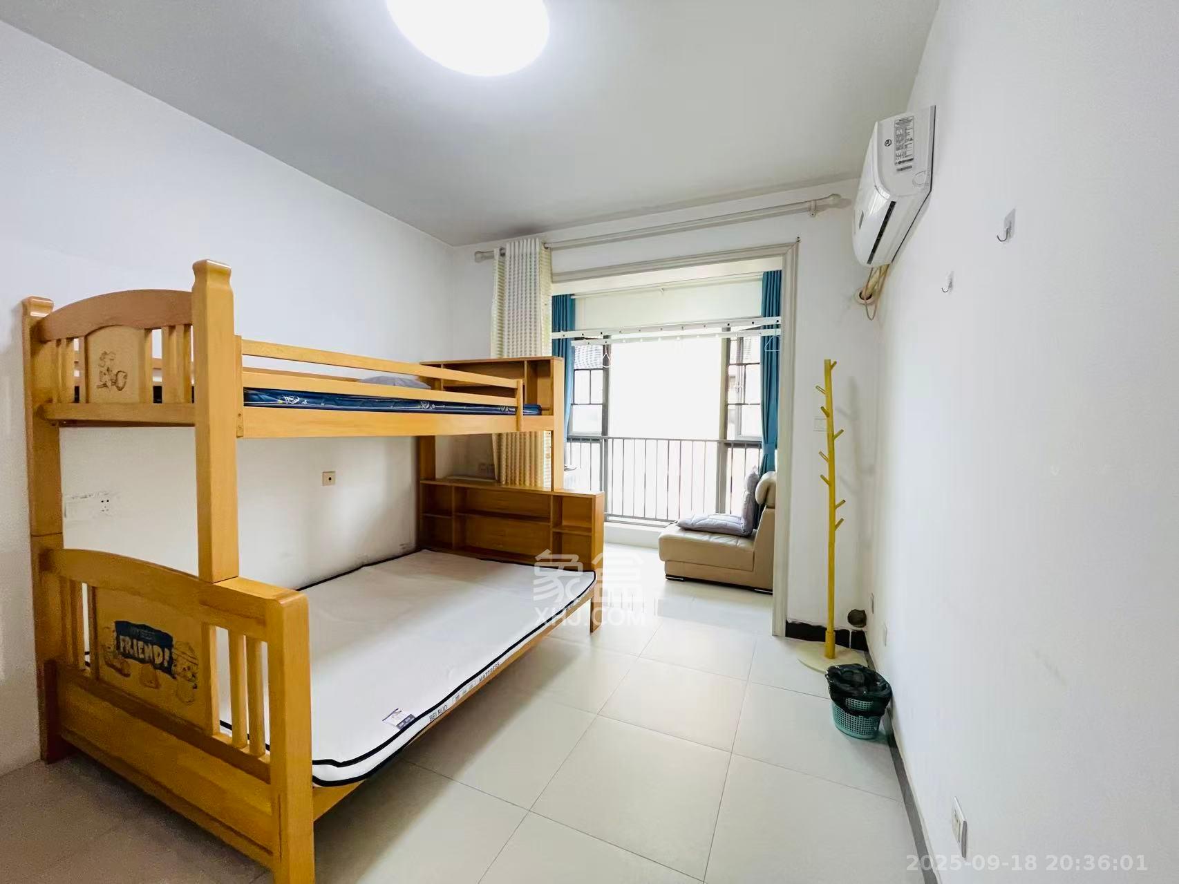 怡海星城 1室1厅1卫 1200.0元/月 怡海星城 1室1厅1卫 1200.0元/月室内图