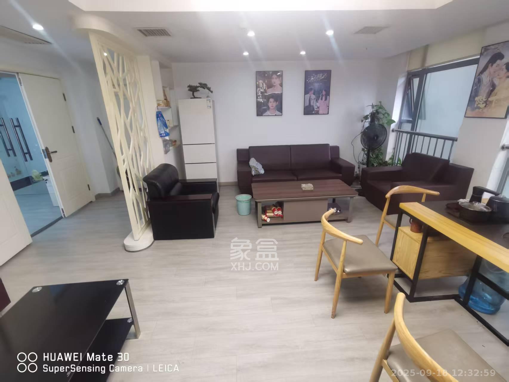 定王大厦   266.76㎡      10000.0元/月室内图