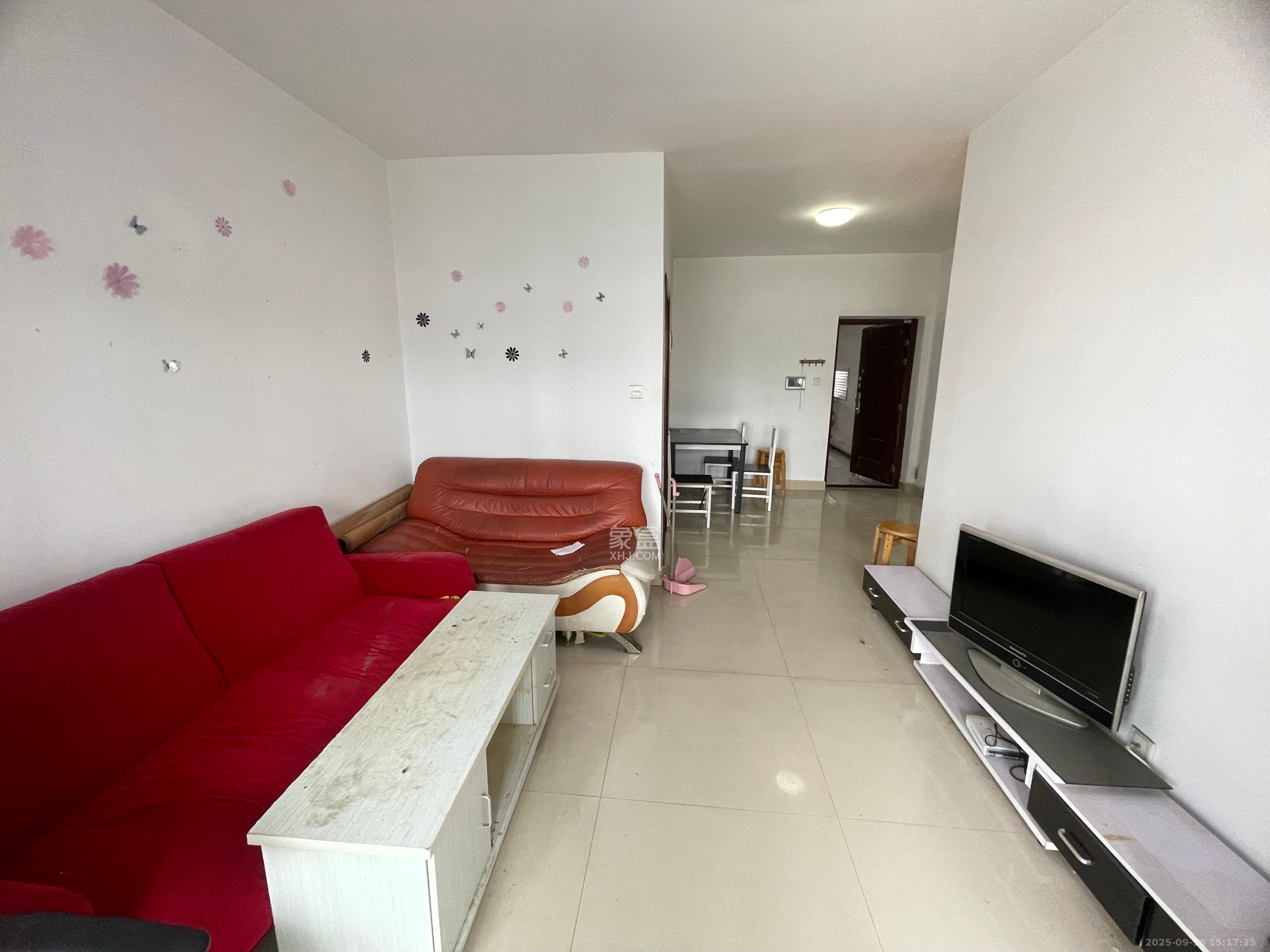 优山美地  2室2厅1卫    1800.0元/月室内图