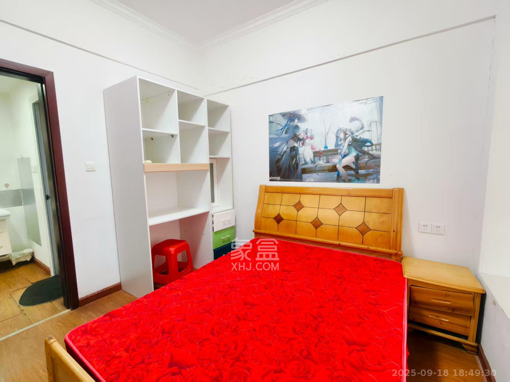 光明城市（星辰青年城）  2室2厅1卫    1200.0元/月室内图