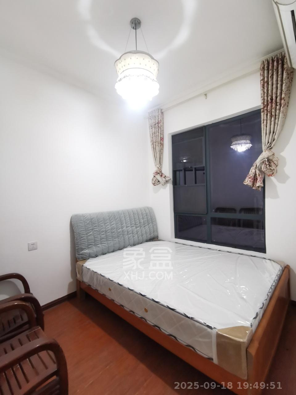 湘熙水郡（观澜海赋家园）  4室2厅2卫    3300.0元/月室内图