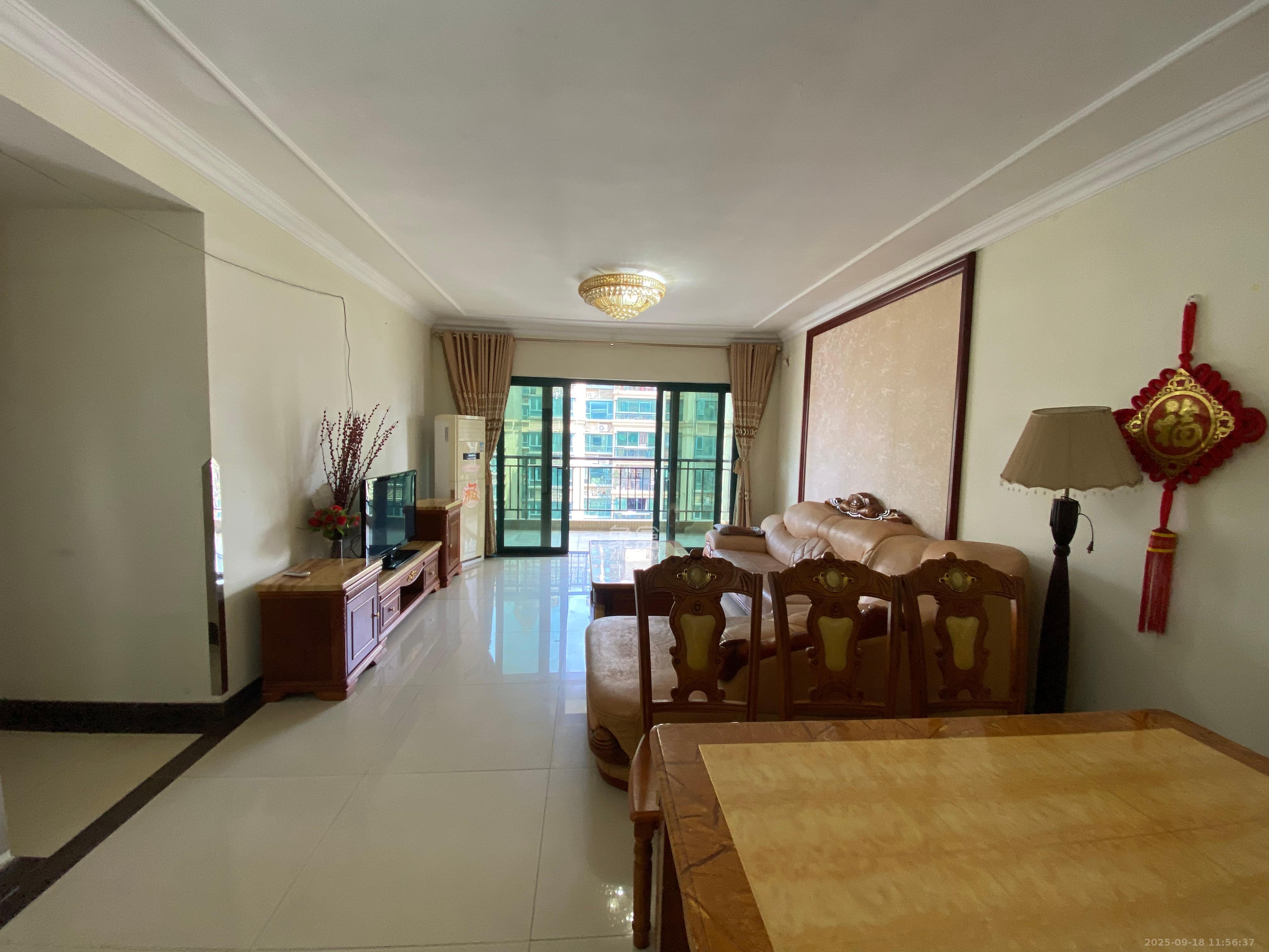 恒大名都 3室2厅2卫 1600.0元/月 恒大名都 3室2厅2卫 1600.0元/月室内图