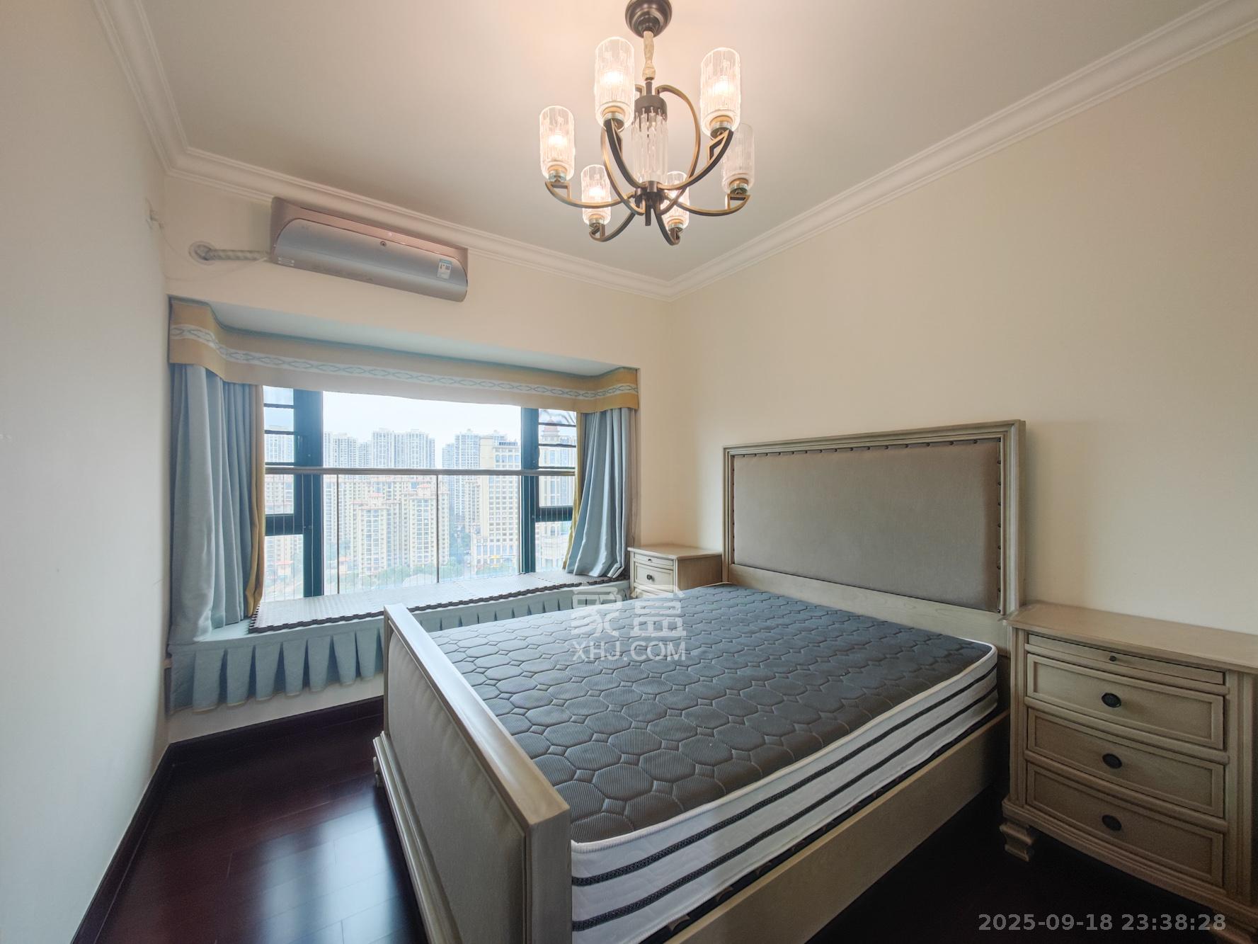 恒大城 4室2厅2卫 116.0万 恒大城 4室2厅2卫 116.0万卧室