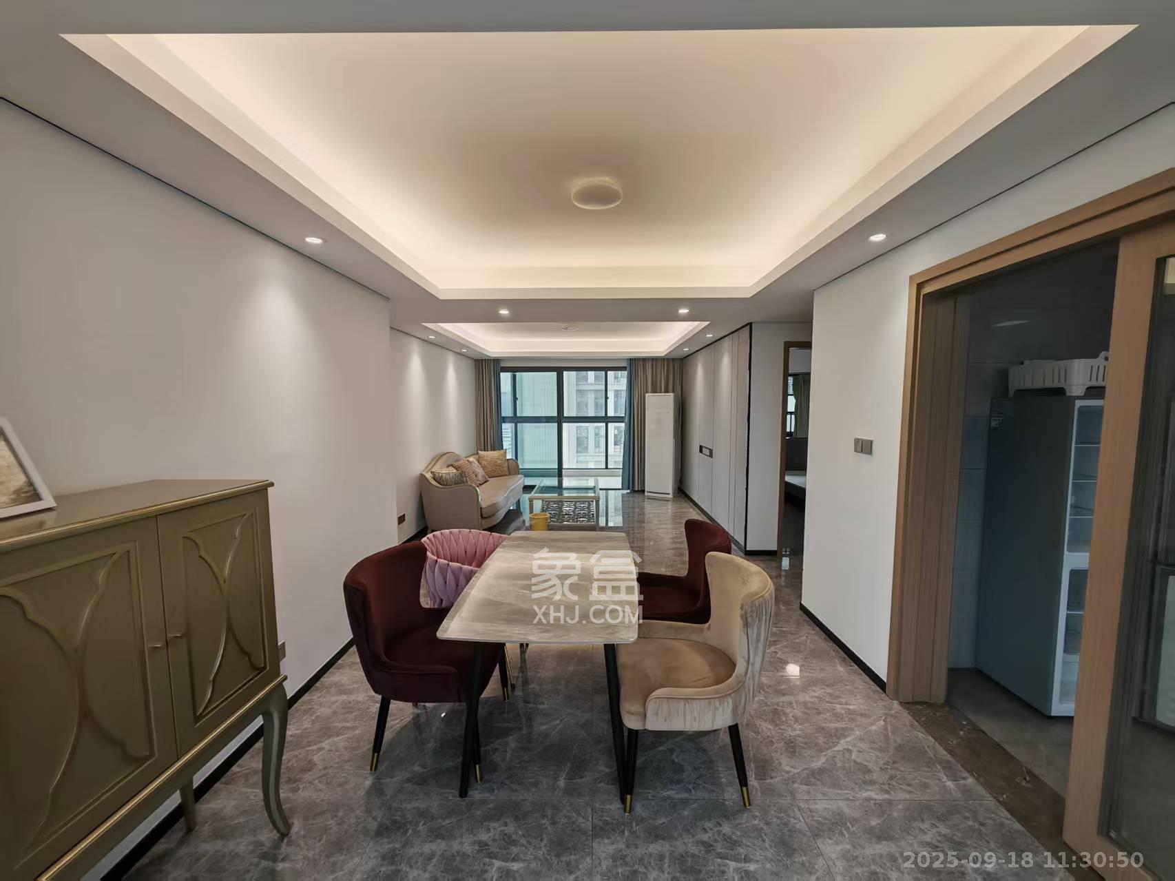 中国铁建湘语梅溪 1室0厅0卫 3300.0元/月 中国铁建湘语梅溪 1室0厅0卫 3300.0元/月室内图