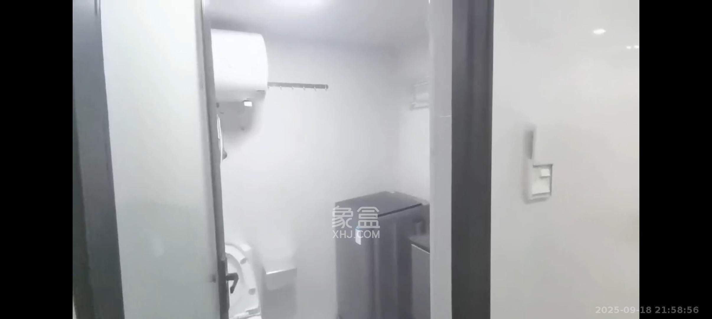 碧桂园印象  2室1厅1卫    2500.0元/月室内图