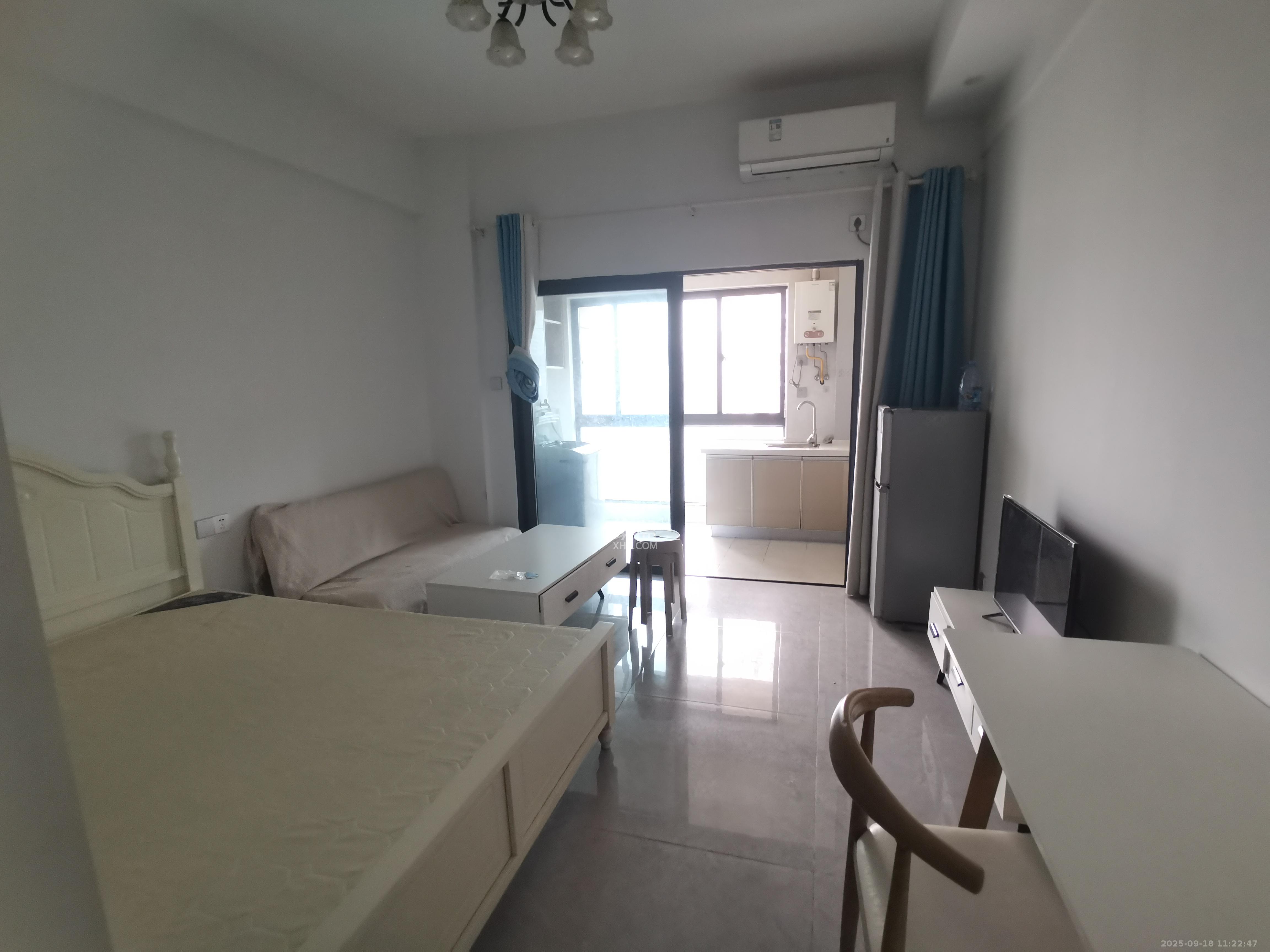 明发国际城 1室1厅1卫 1100.0元/月 明发国际城 1室1厅1卫 1100.0元/月室内图