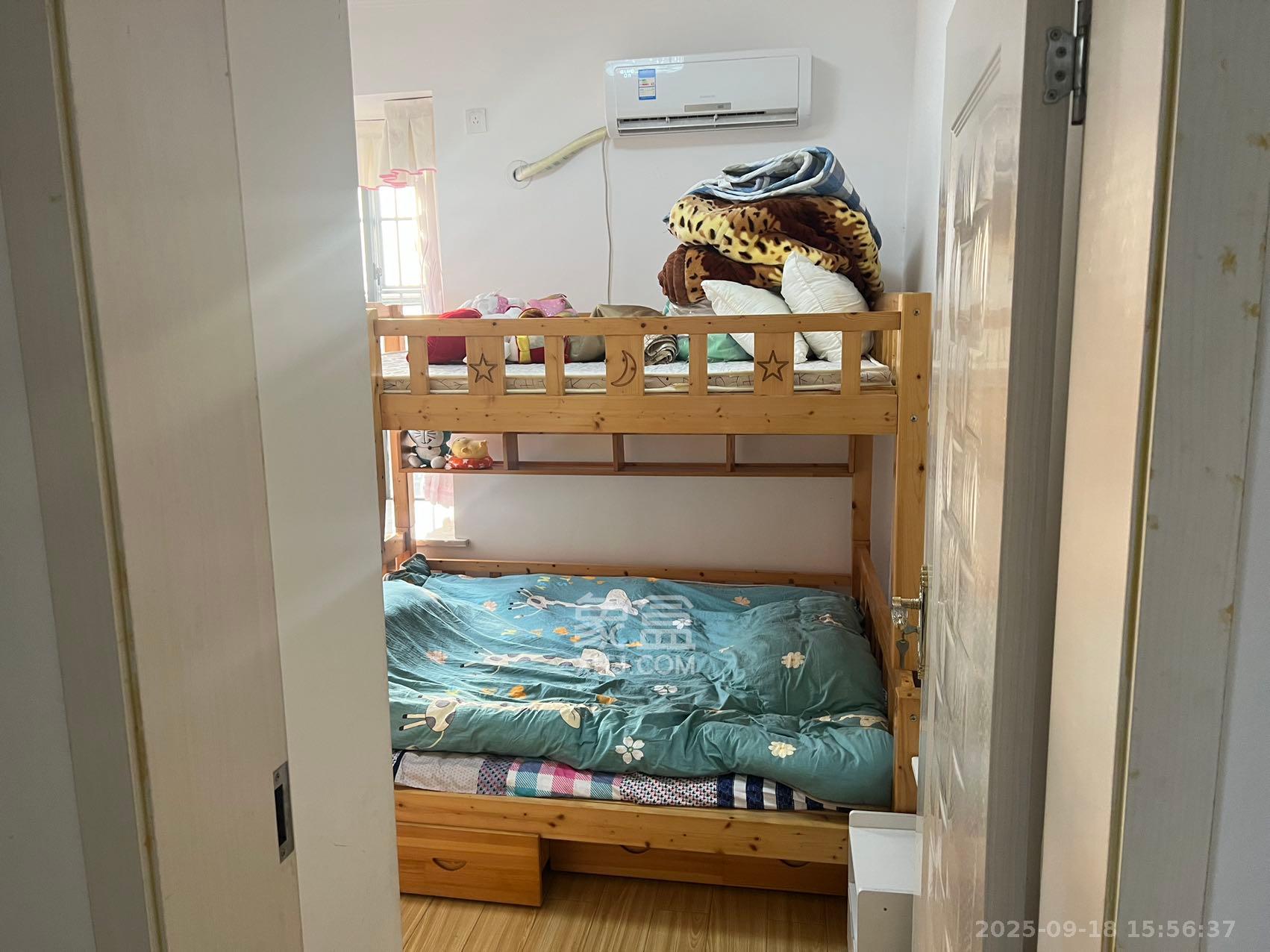 滨湖西郡  2室2厅2卫   1000.00元/月室内图