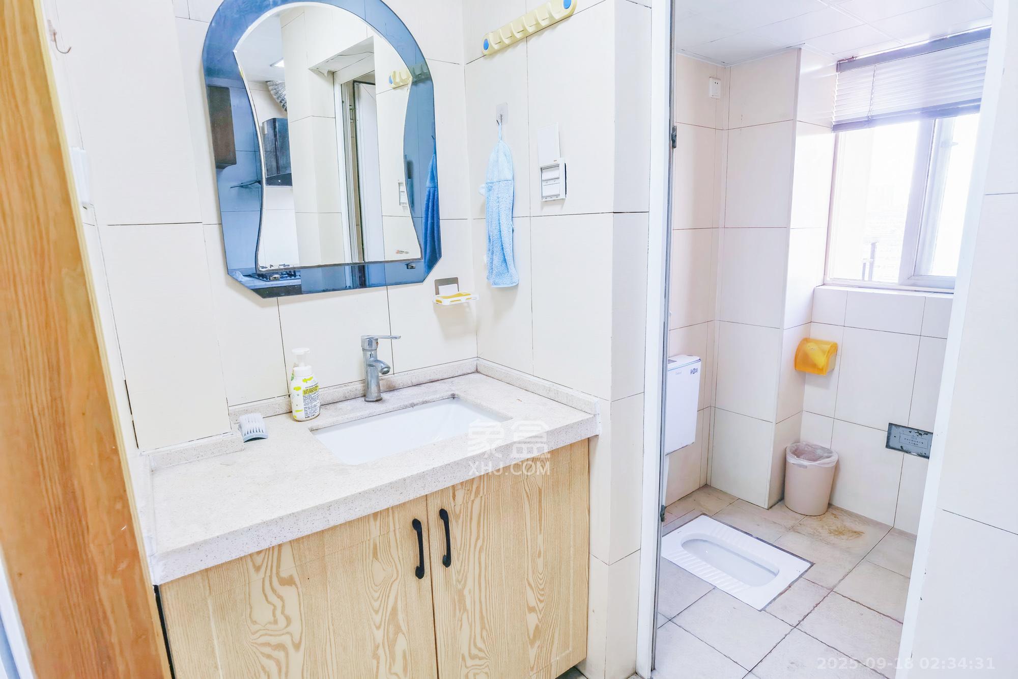 枫林美景  2室2厅1卫    68.5万卫生间