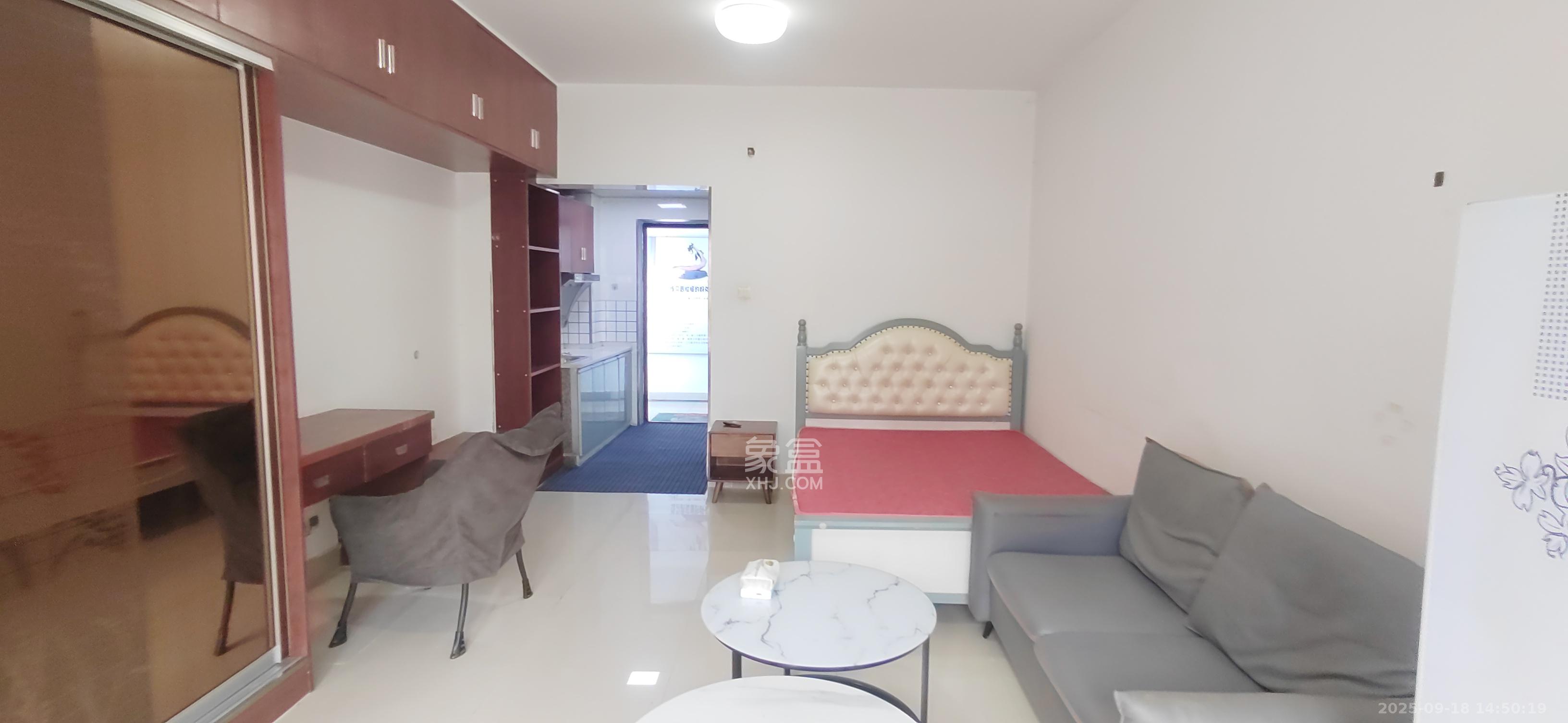 昌和商业中心/昌和国际 1室1厅1卫 1200.0元/月 昌和商业中心/昌和国际 1室1厅1卫 1200.0元/月室内图